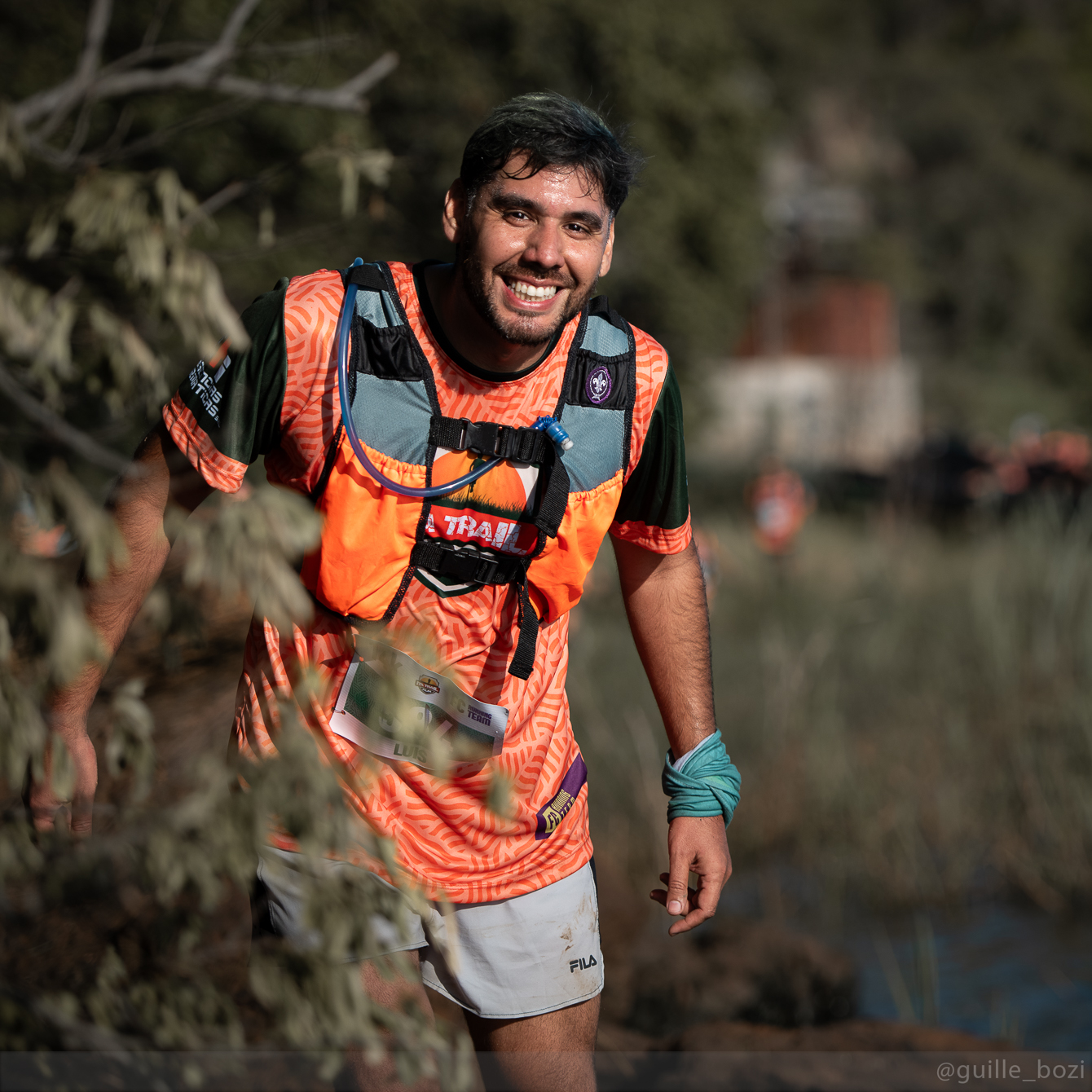 imagen participante carrera