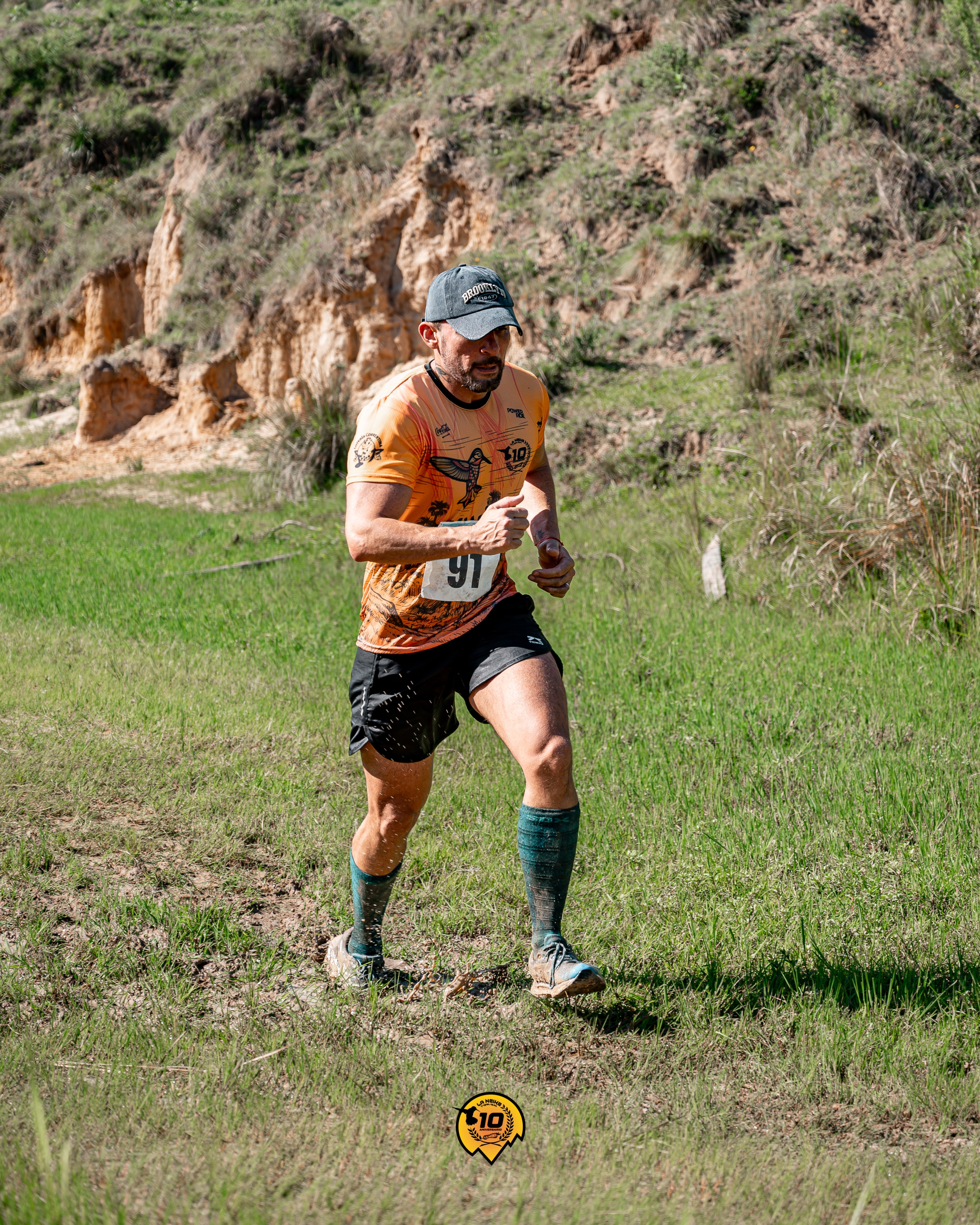 imagen participante carrera