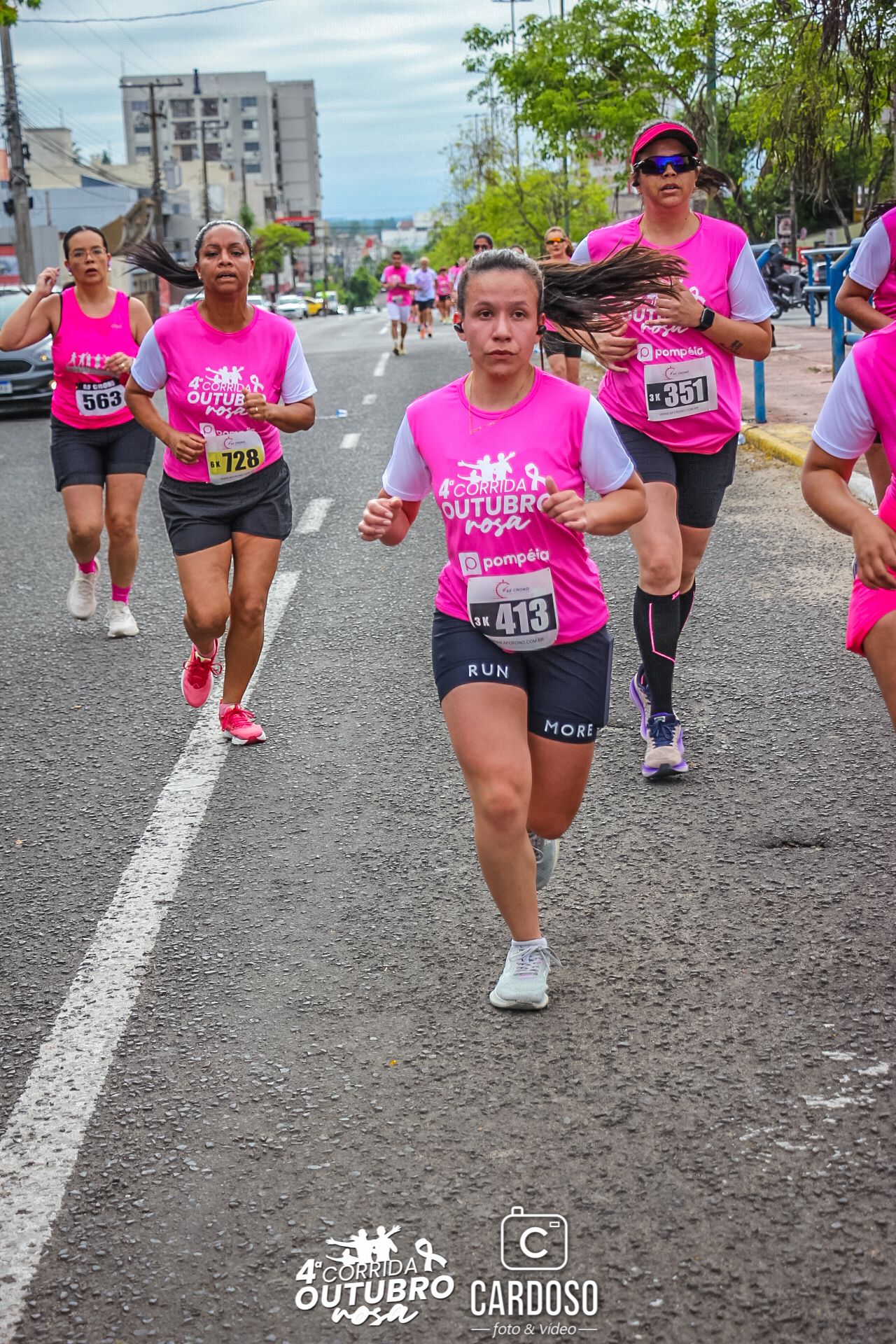 imagen participante carrera