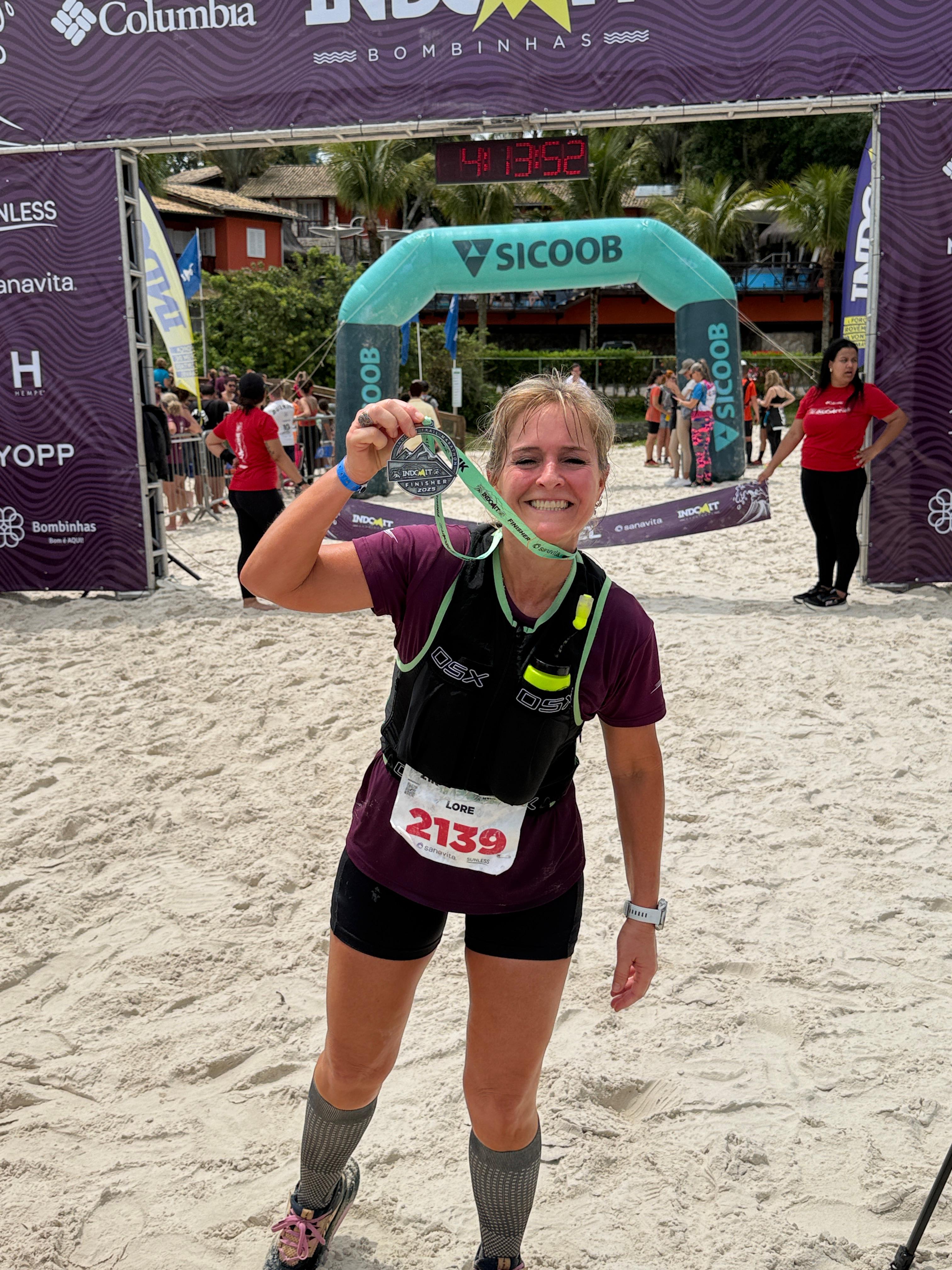 imagen participante carrera