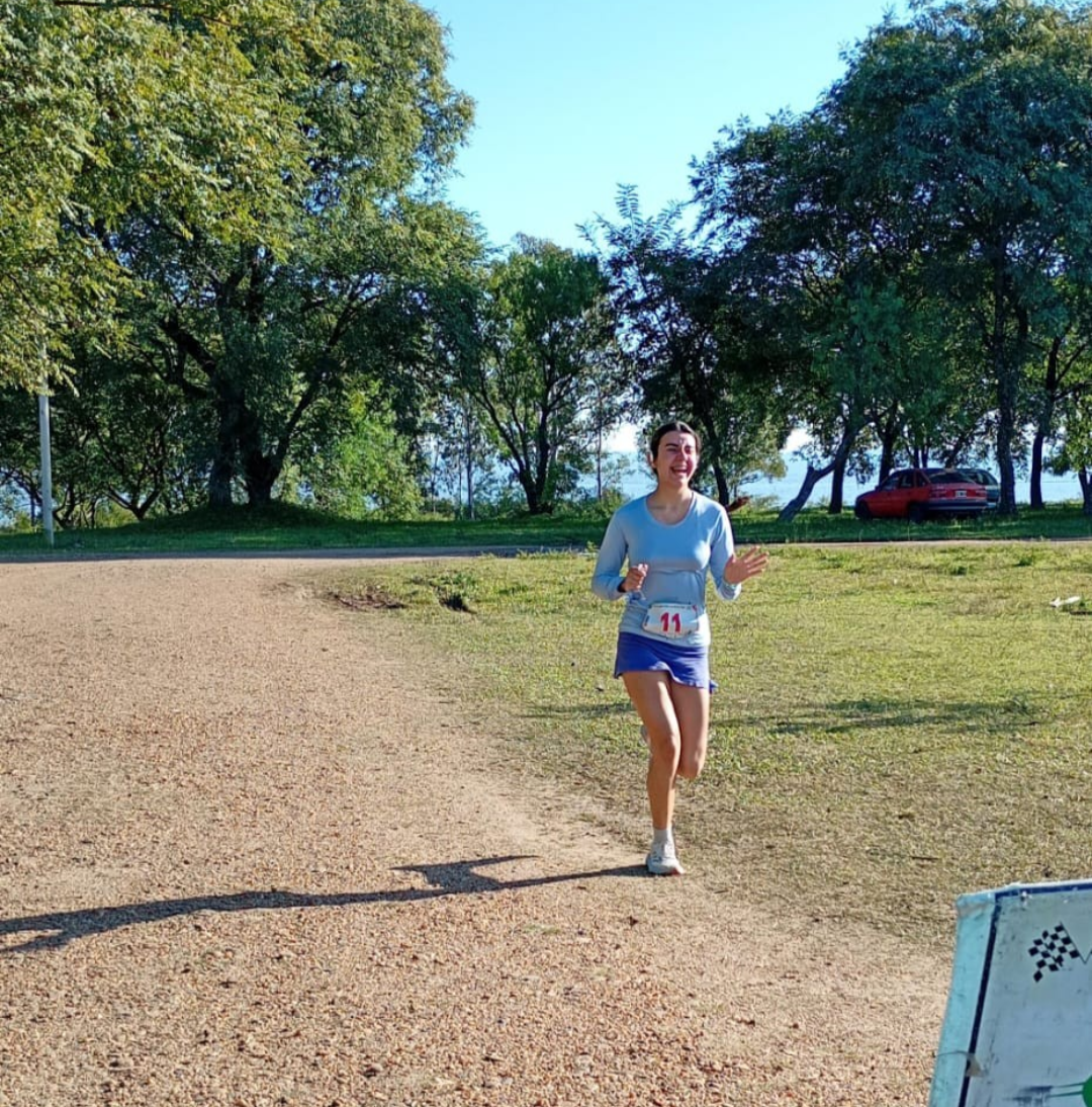 imagen participante carrera