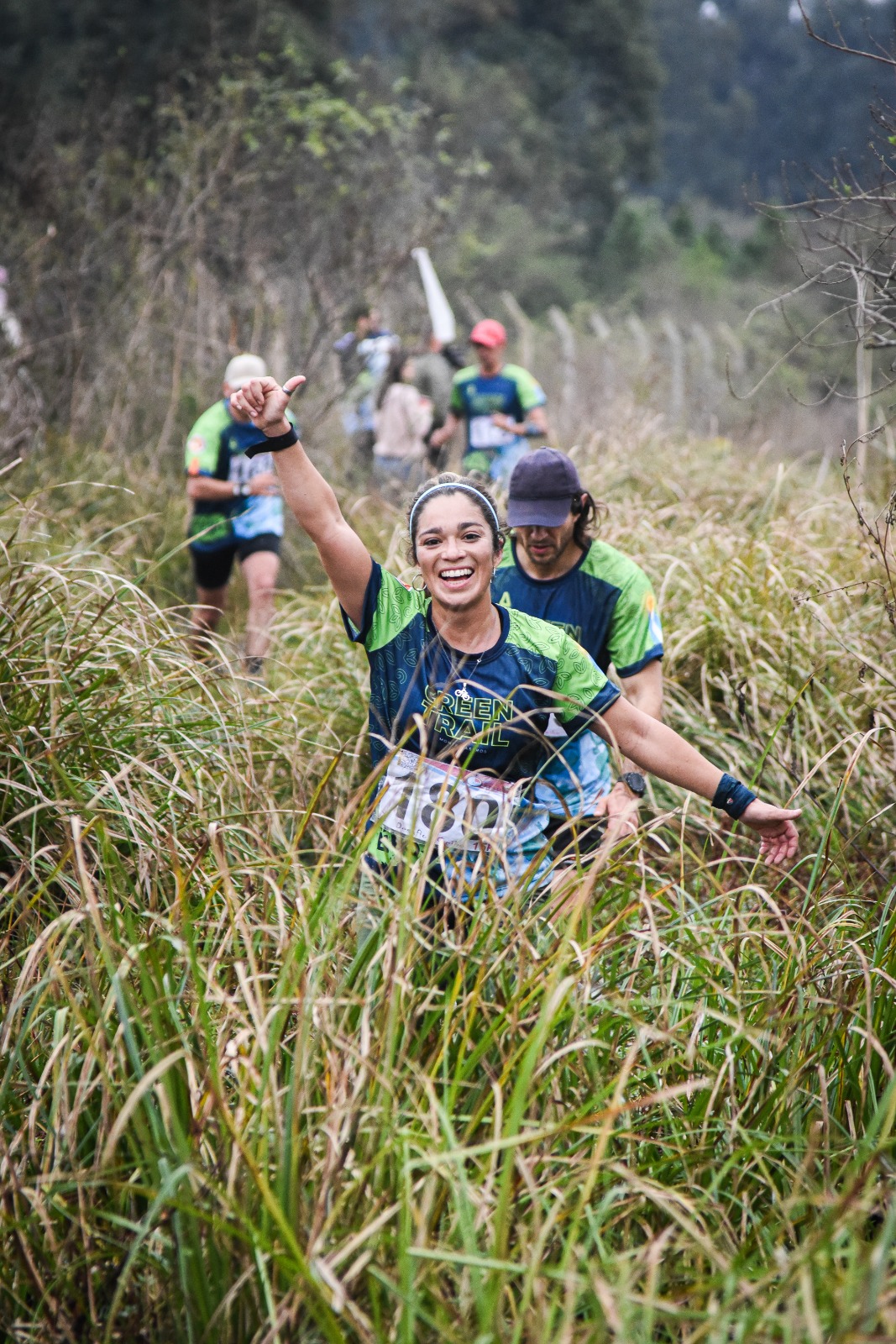 imagen participante carrera