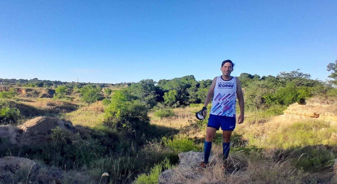 imagen participante carrera