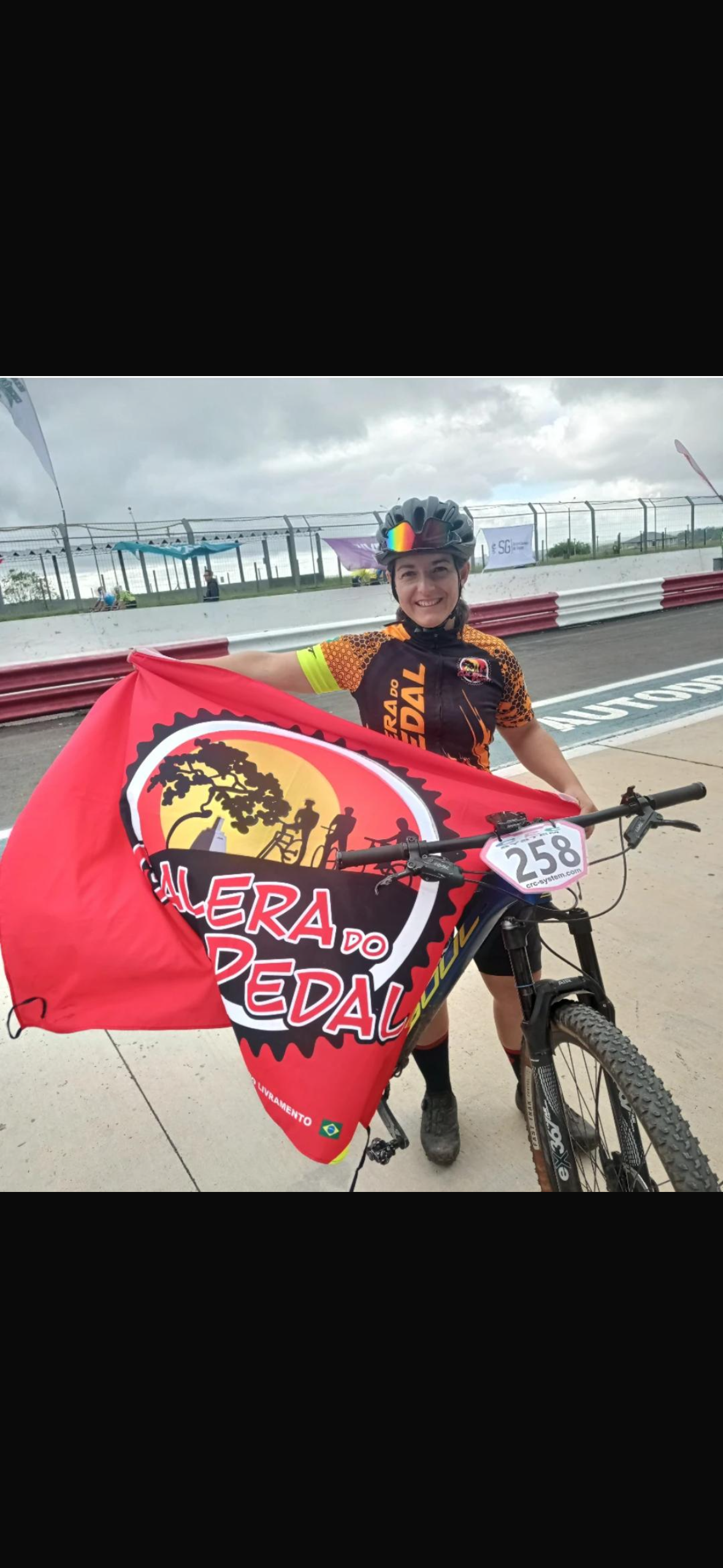imagen participante carrera