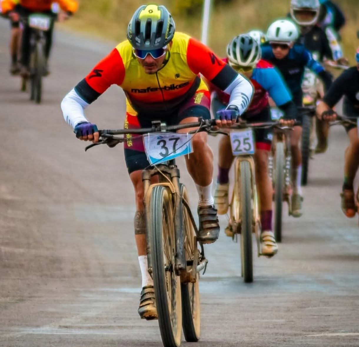 imagen participante carrera