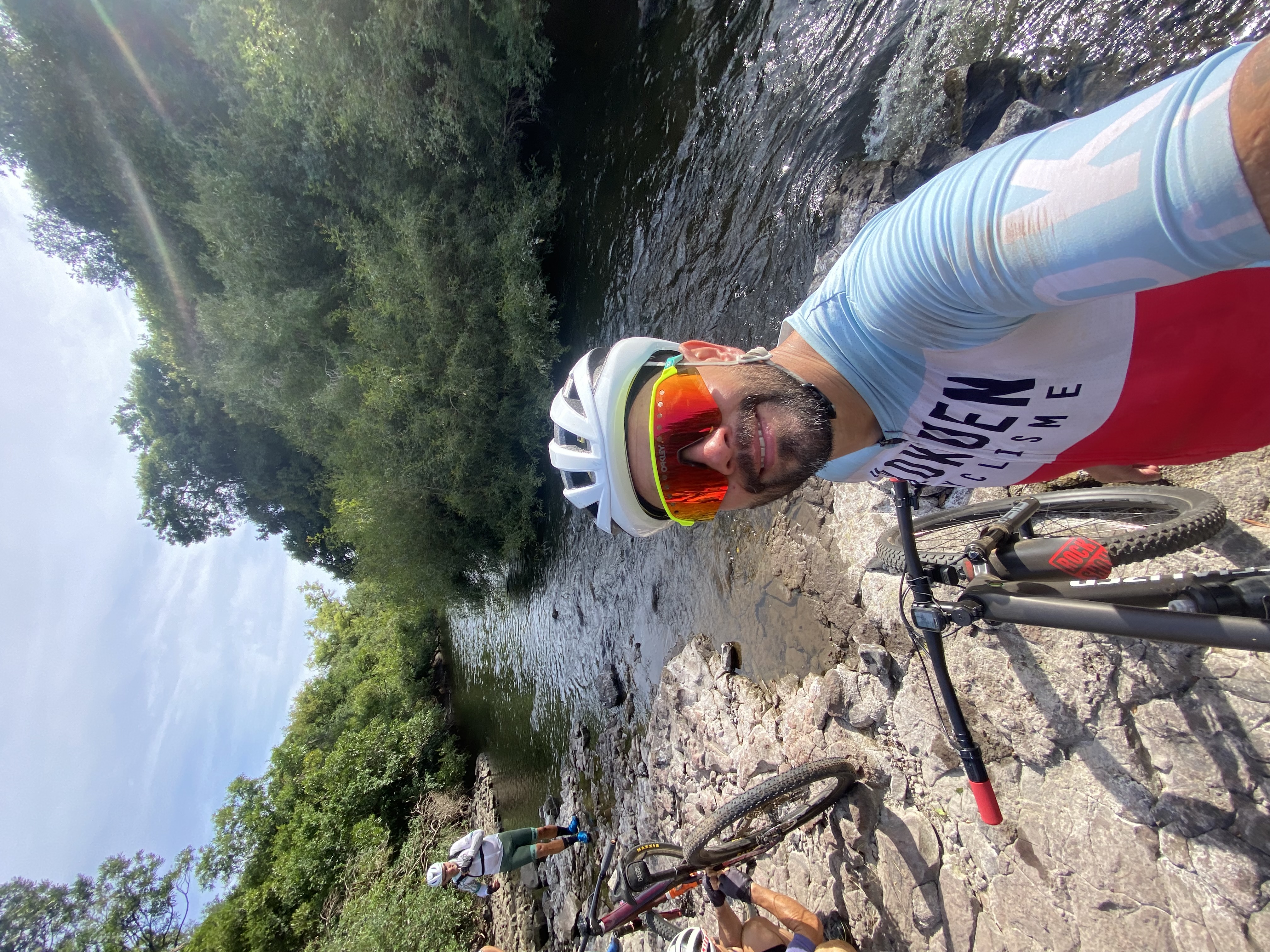 imagen participante carrera