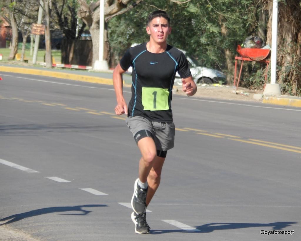 imagen participante carrera