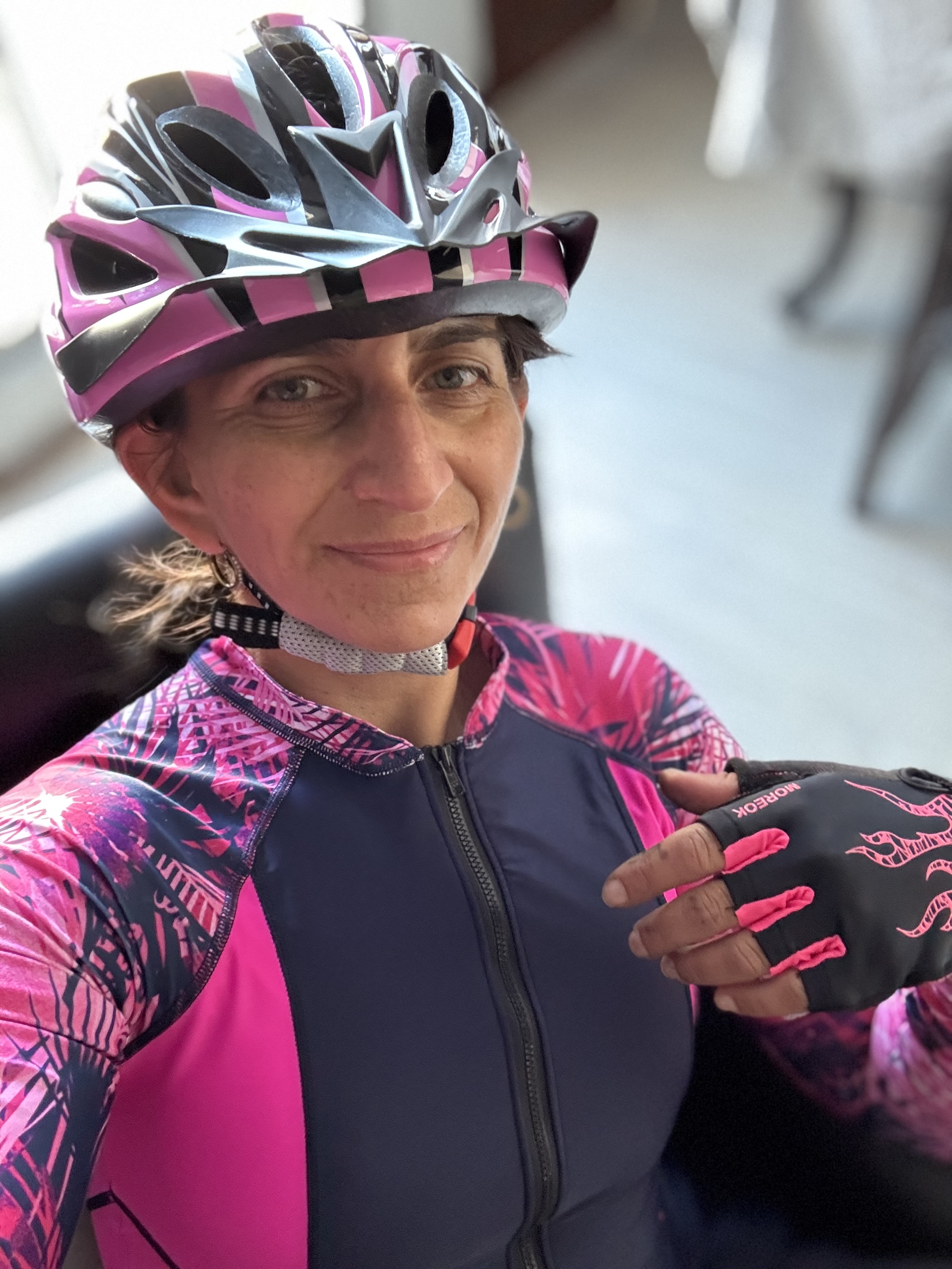 imagen participante carrera