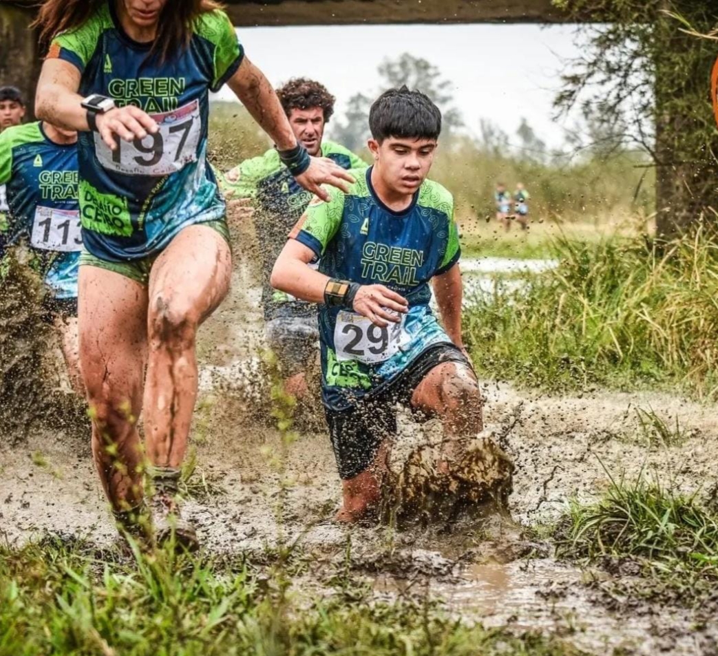 imagen participante carrera