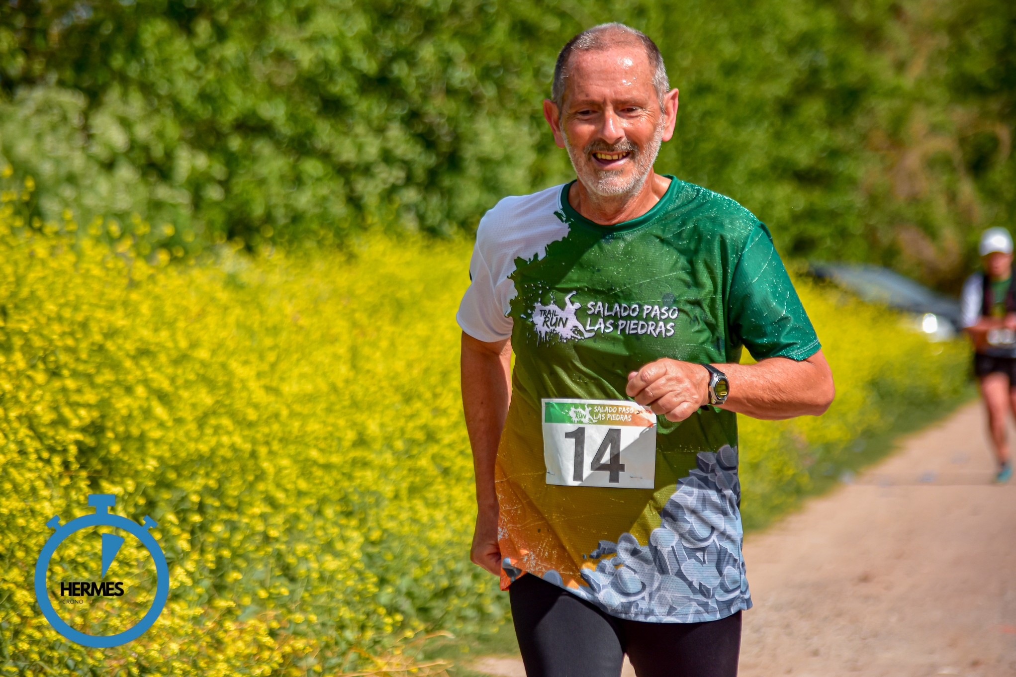 imagen participante carrera