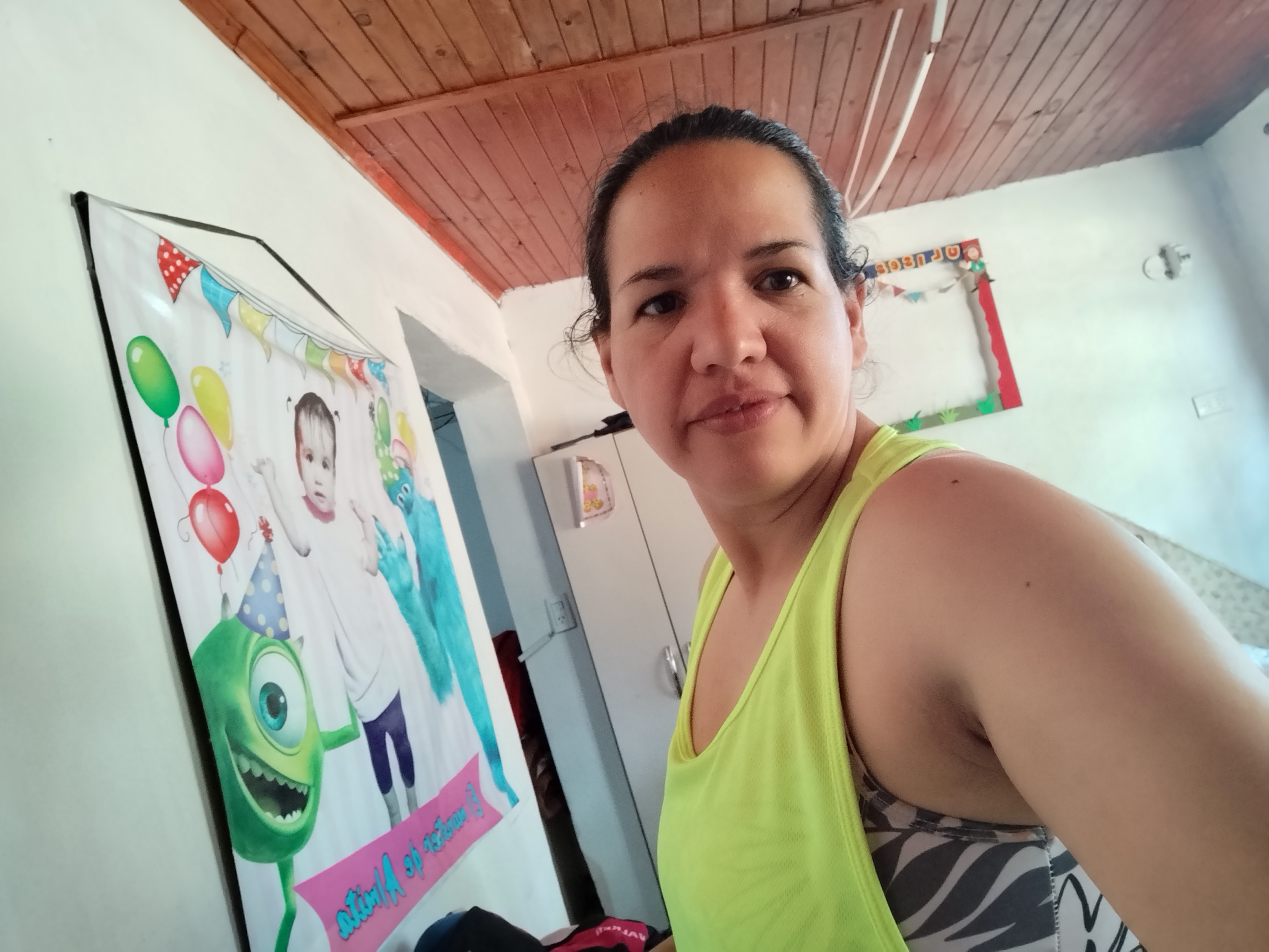 imagen participante carrera