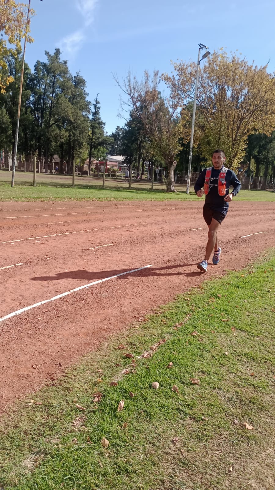 imagen participante carrera