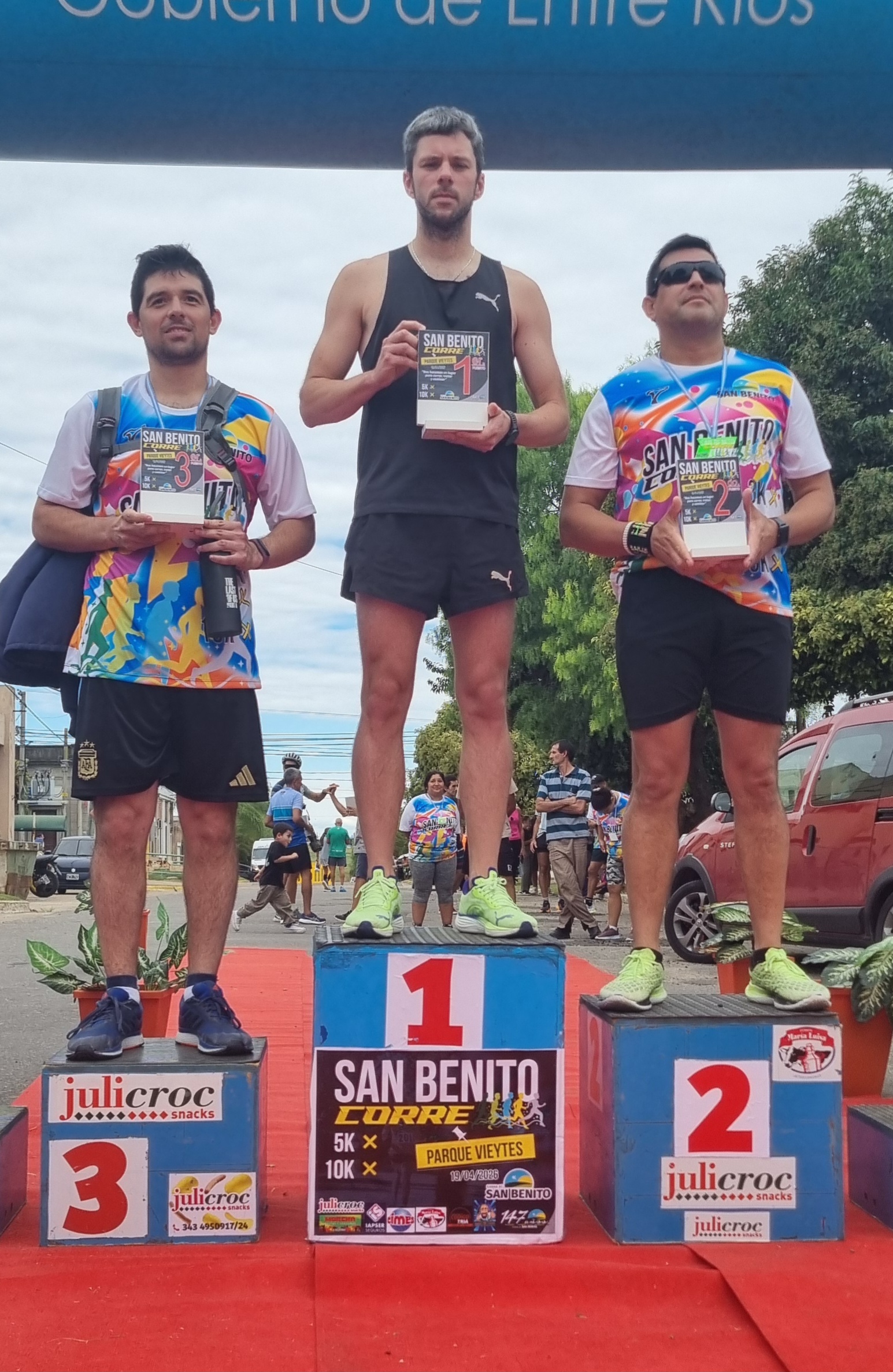 imagen participante carrera