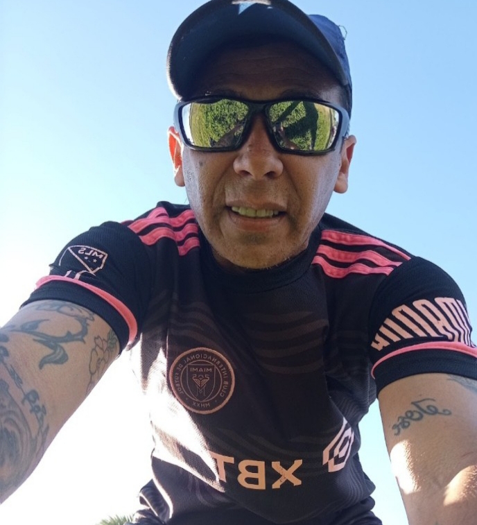 imagen participante carrera