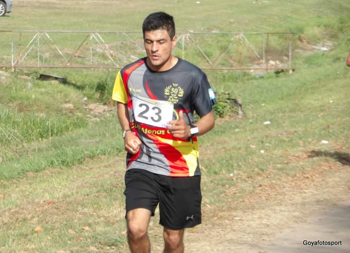 imagen participante carrera