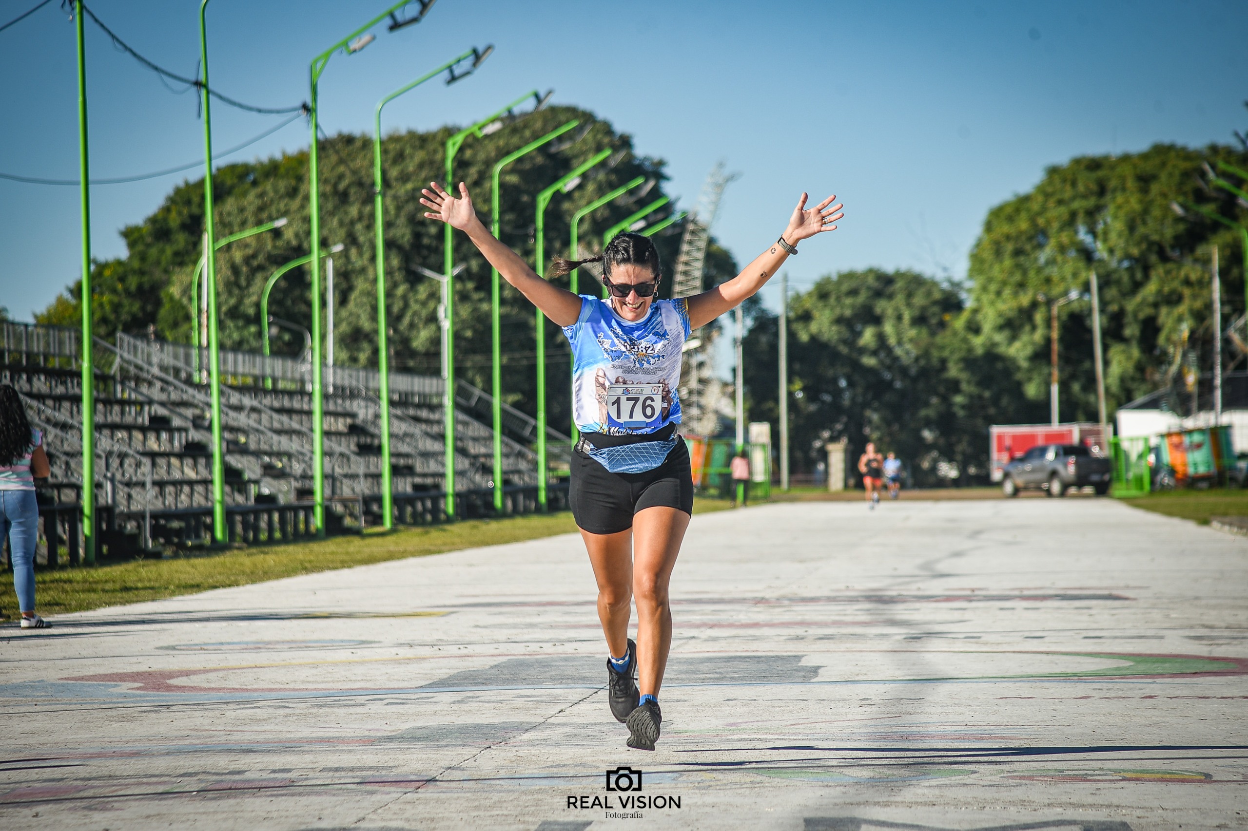 imagen participante carrera