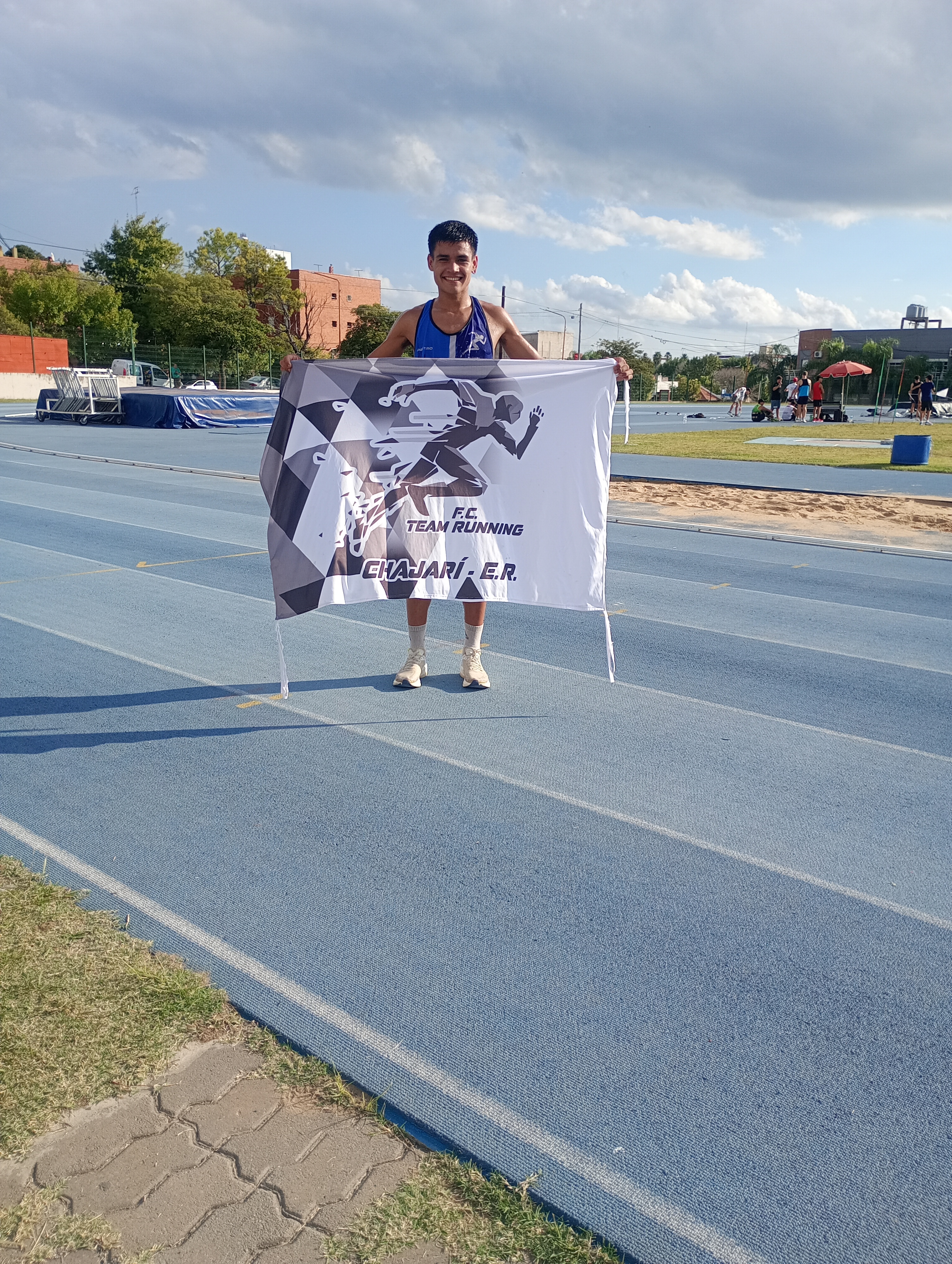 imagen participante carrera