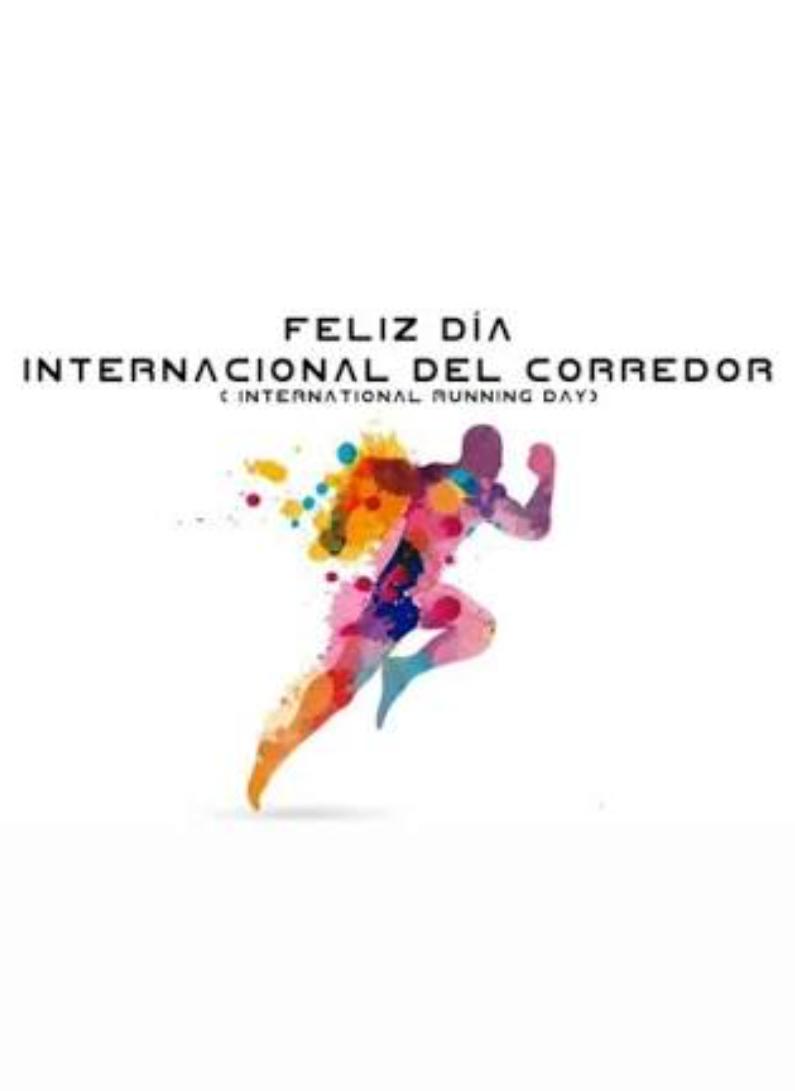 imagen participante carrera