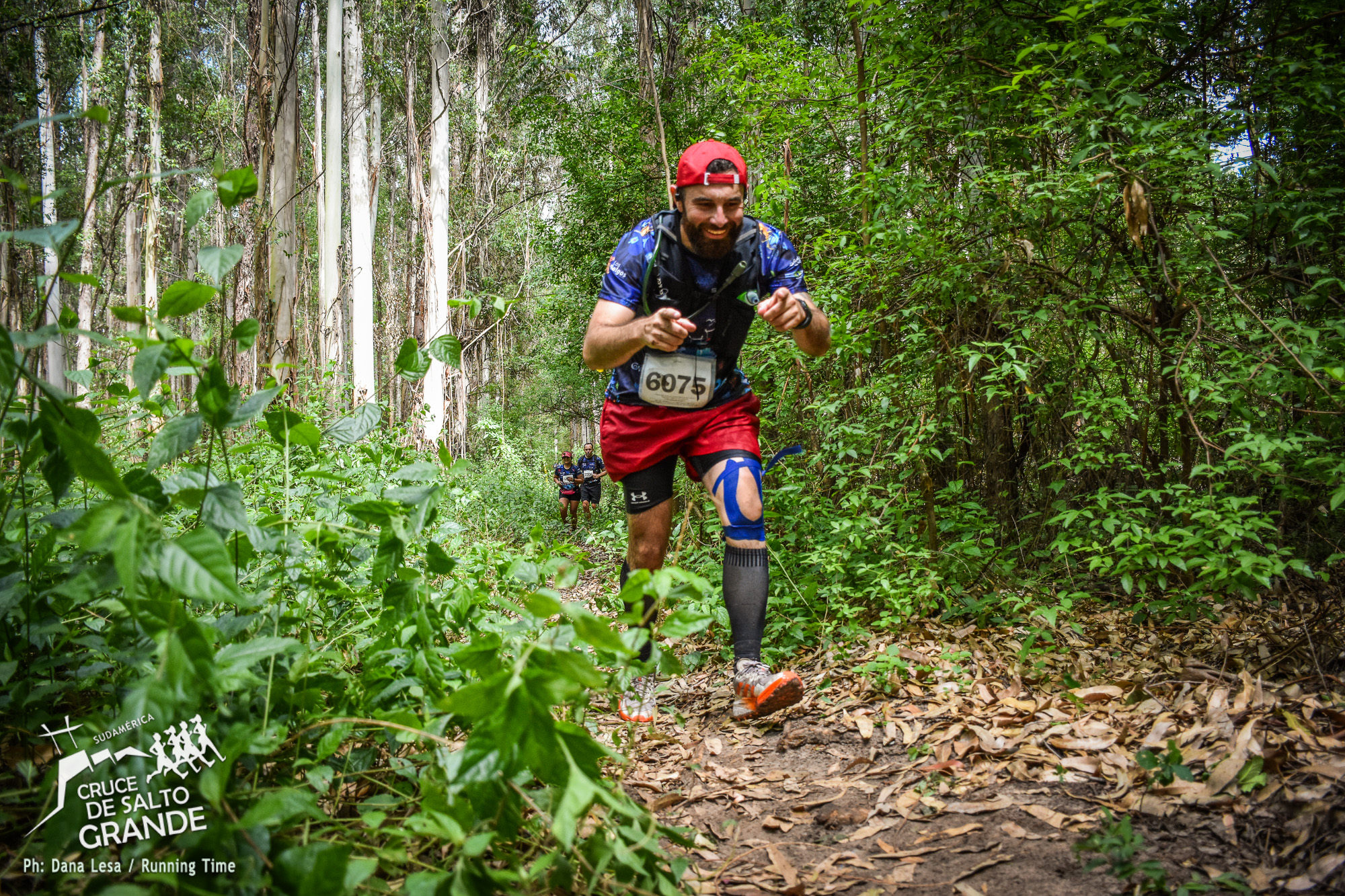 imagen participante carrera
