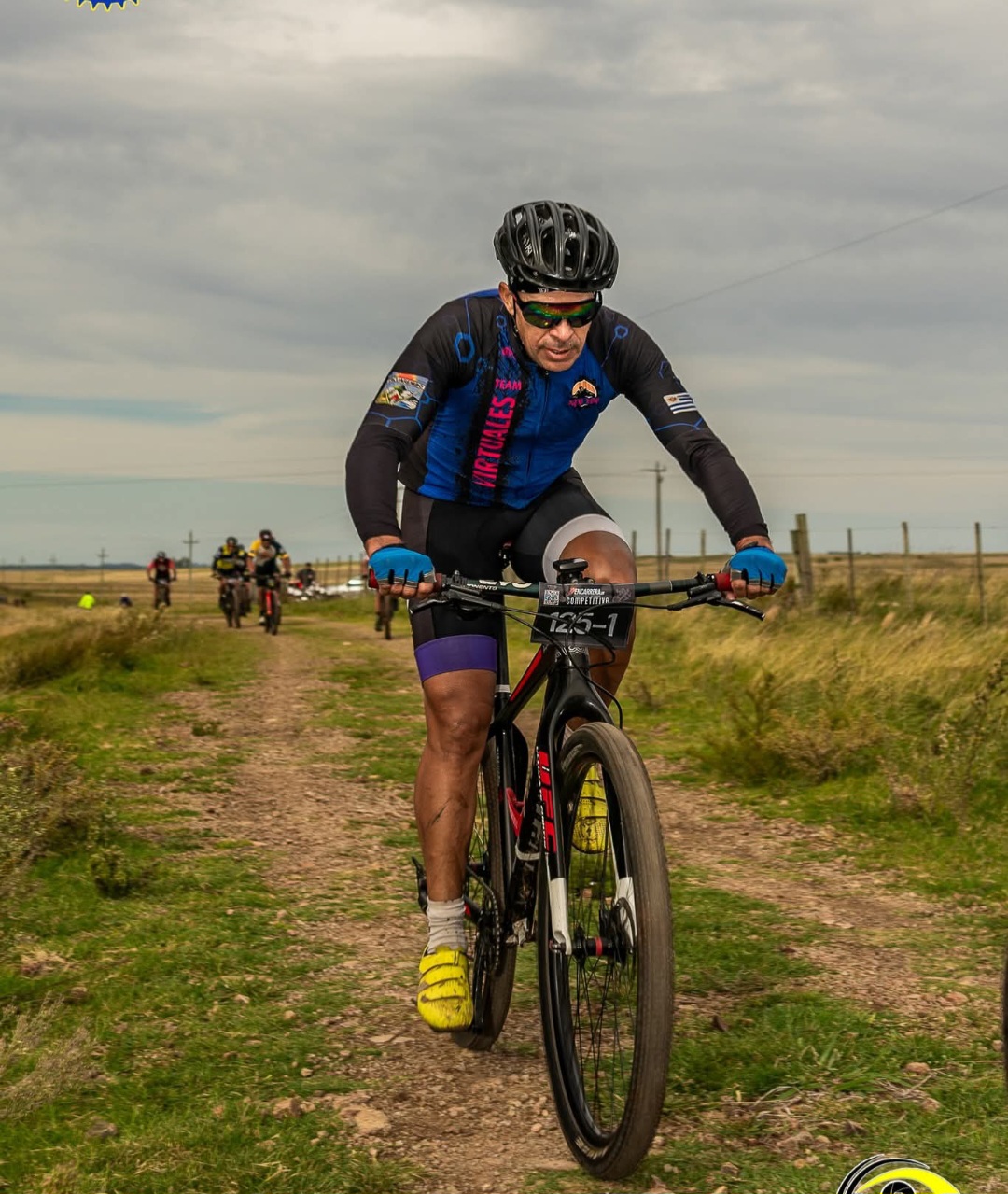 imagen participante carrera