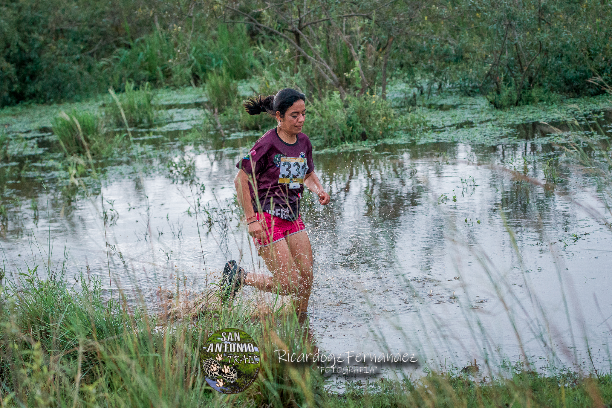 imagen participante carrera