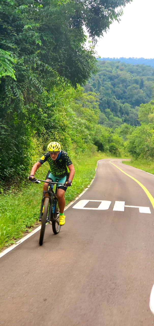 imagen participante carrera