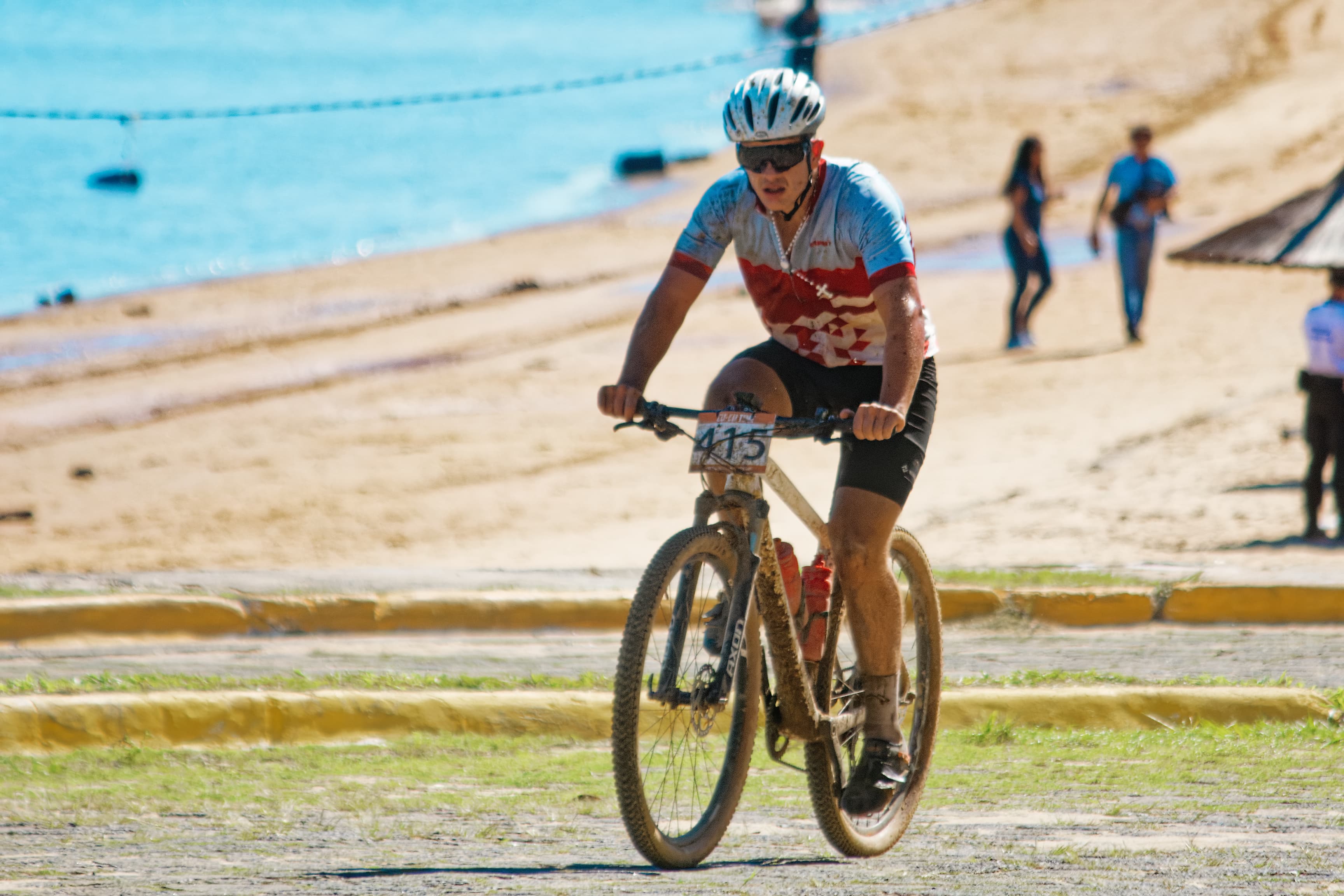 imagen participante carrera
