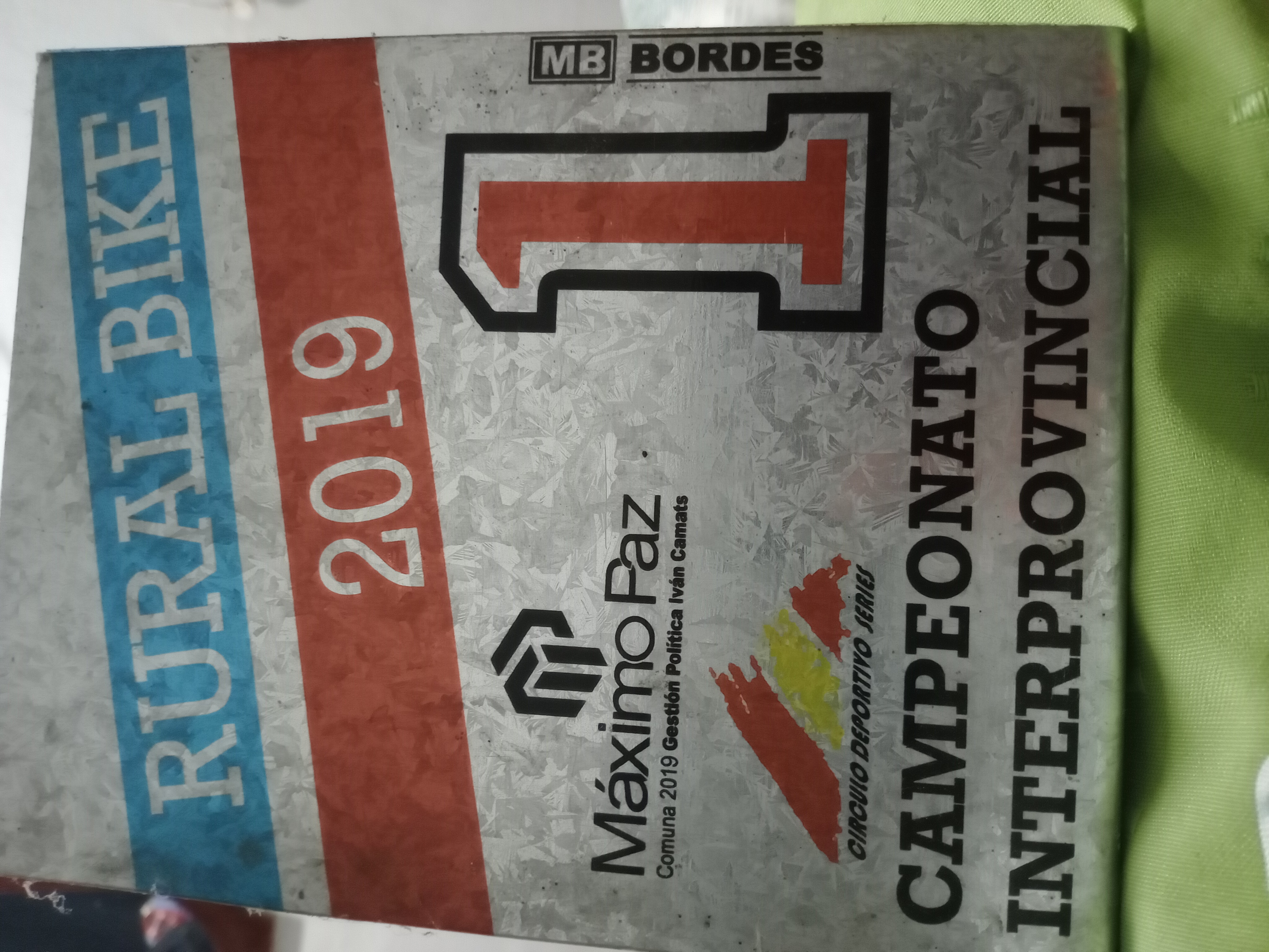 imagen participante carrera
