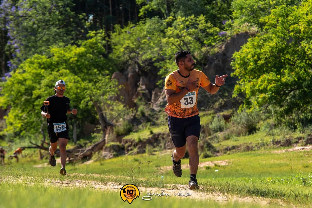 imagen participante carrera