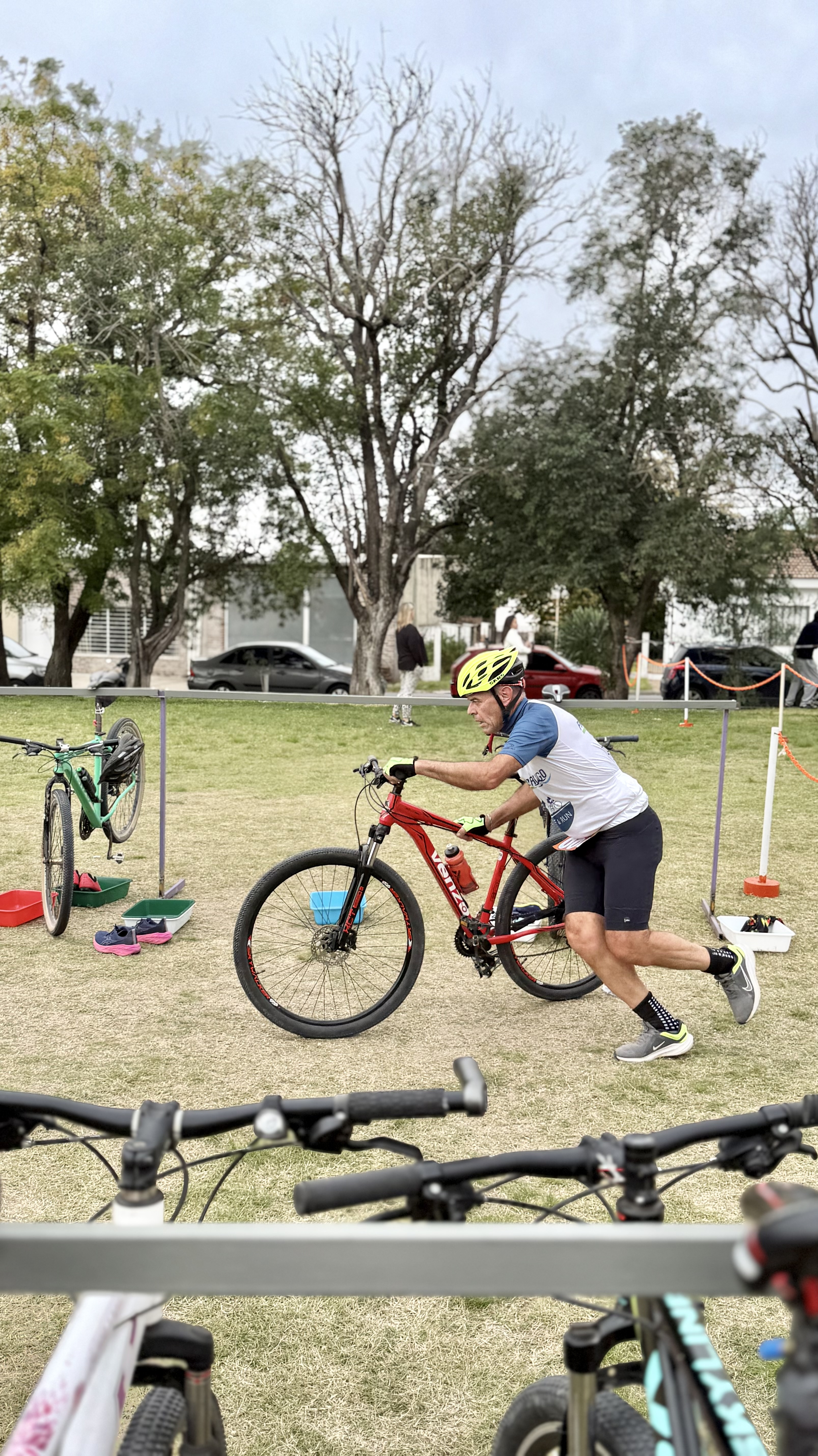 imagen participante carrera