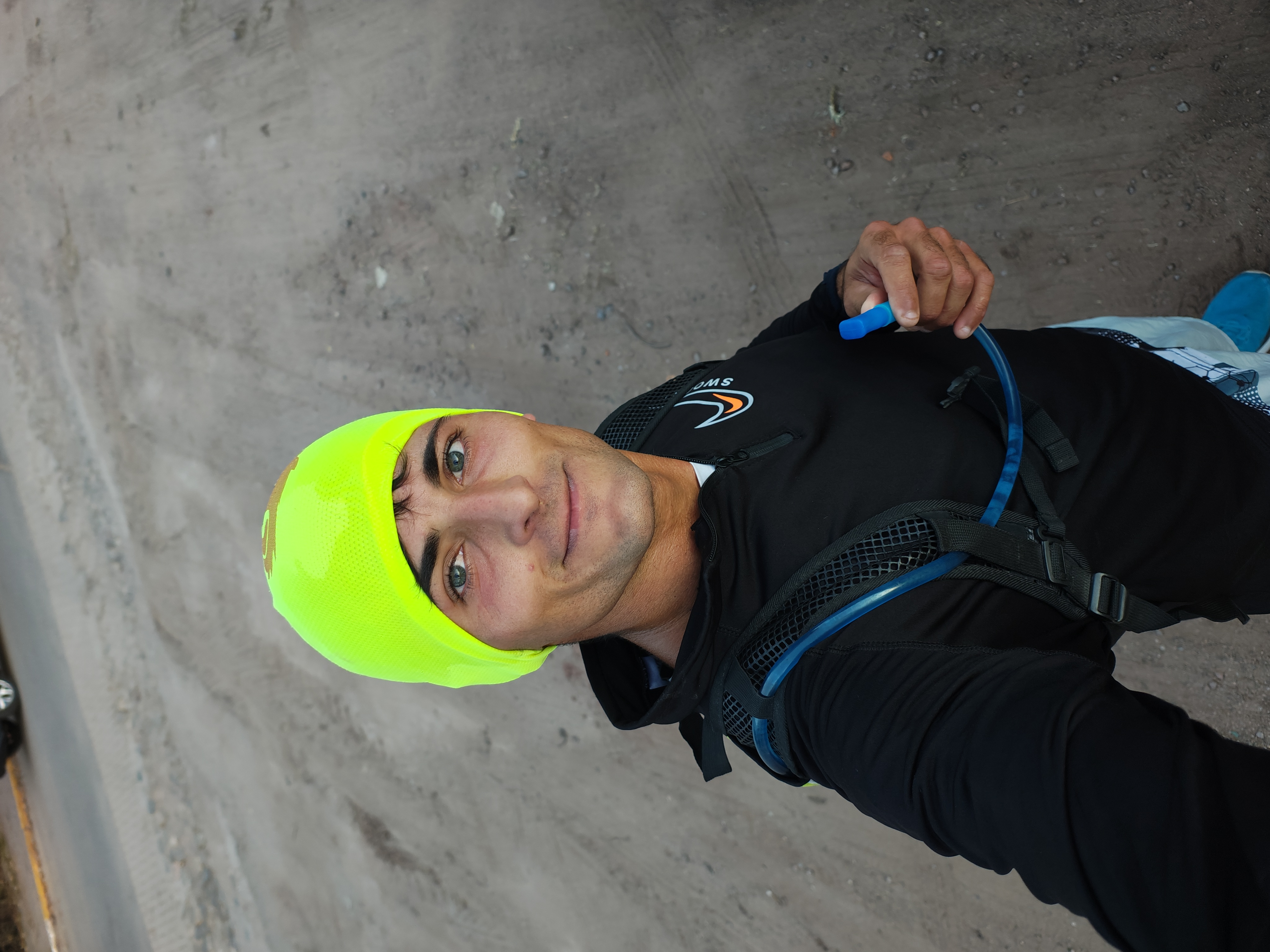 imagen participante carrera
