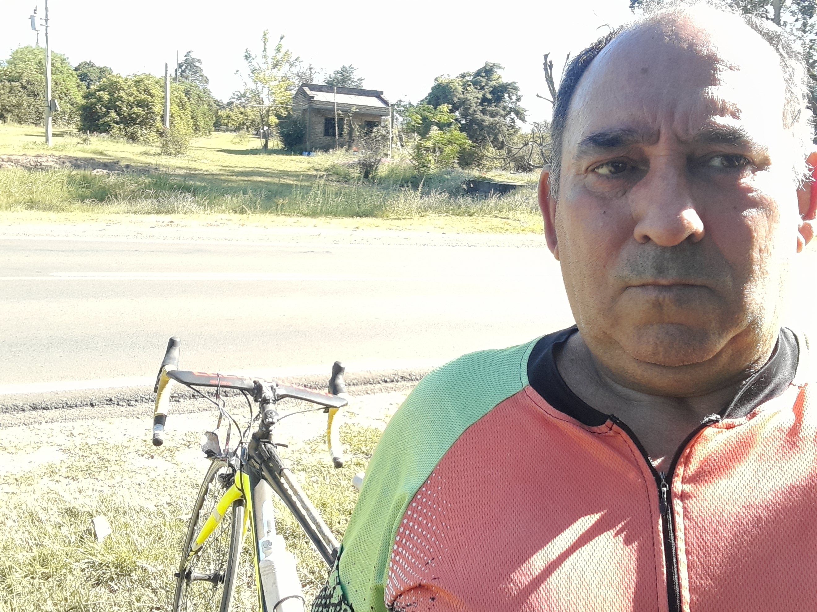 imagen participante carrera