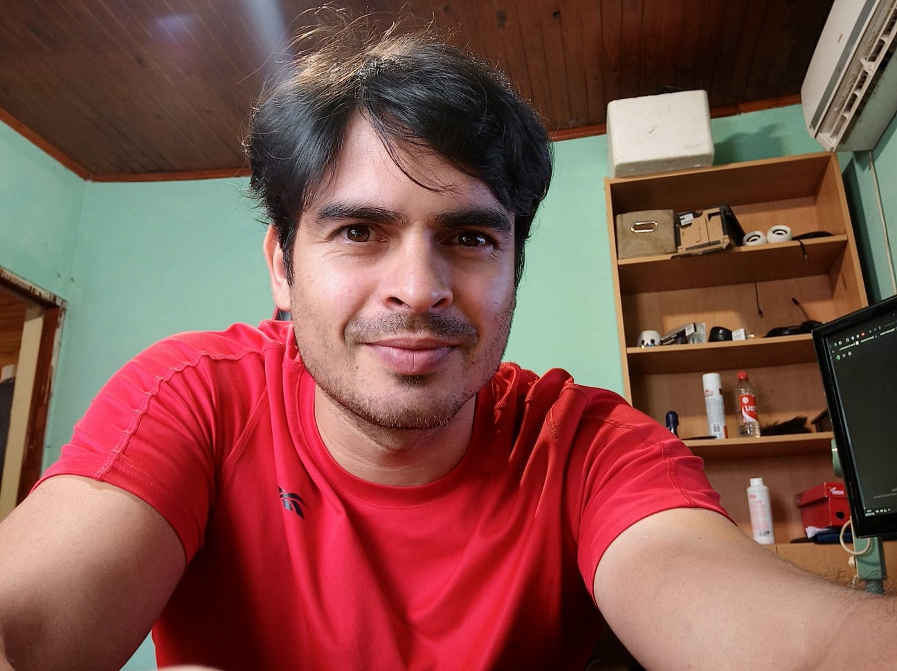 imagen participante carrera