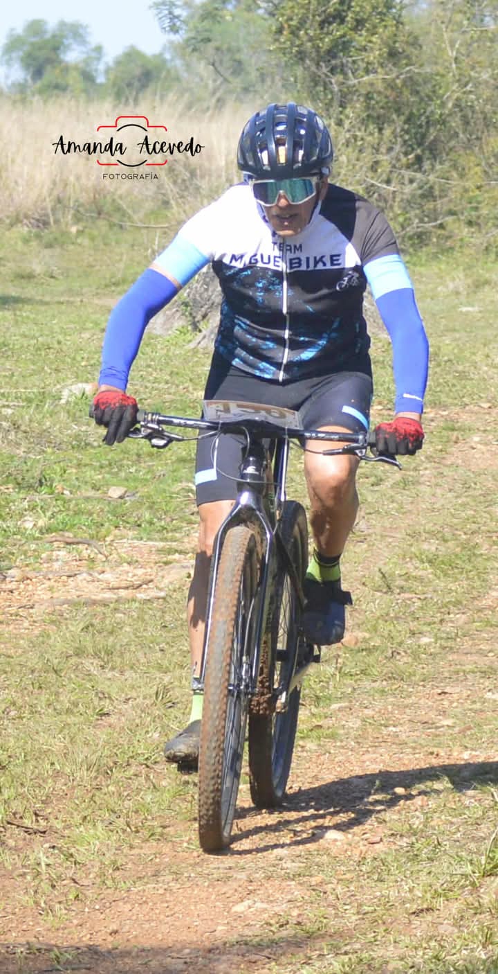 imagen participante carrera