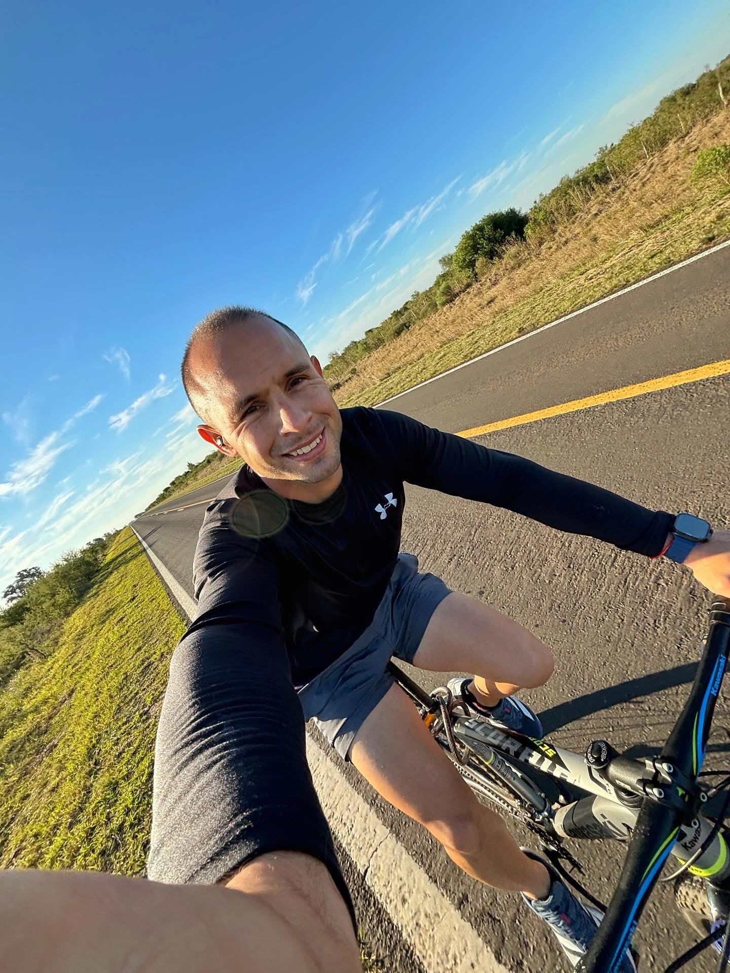 imagen participante carrera