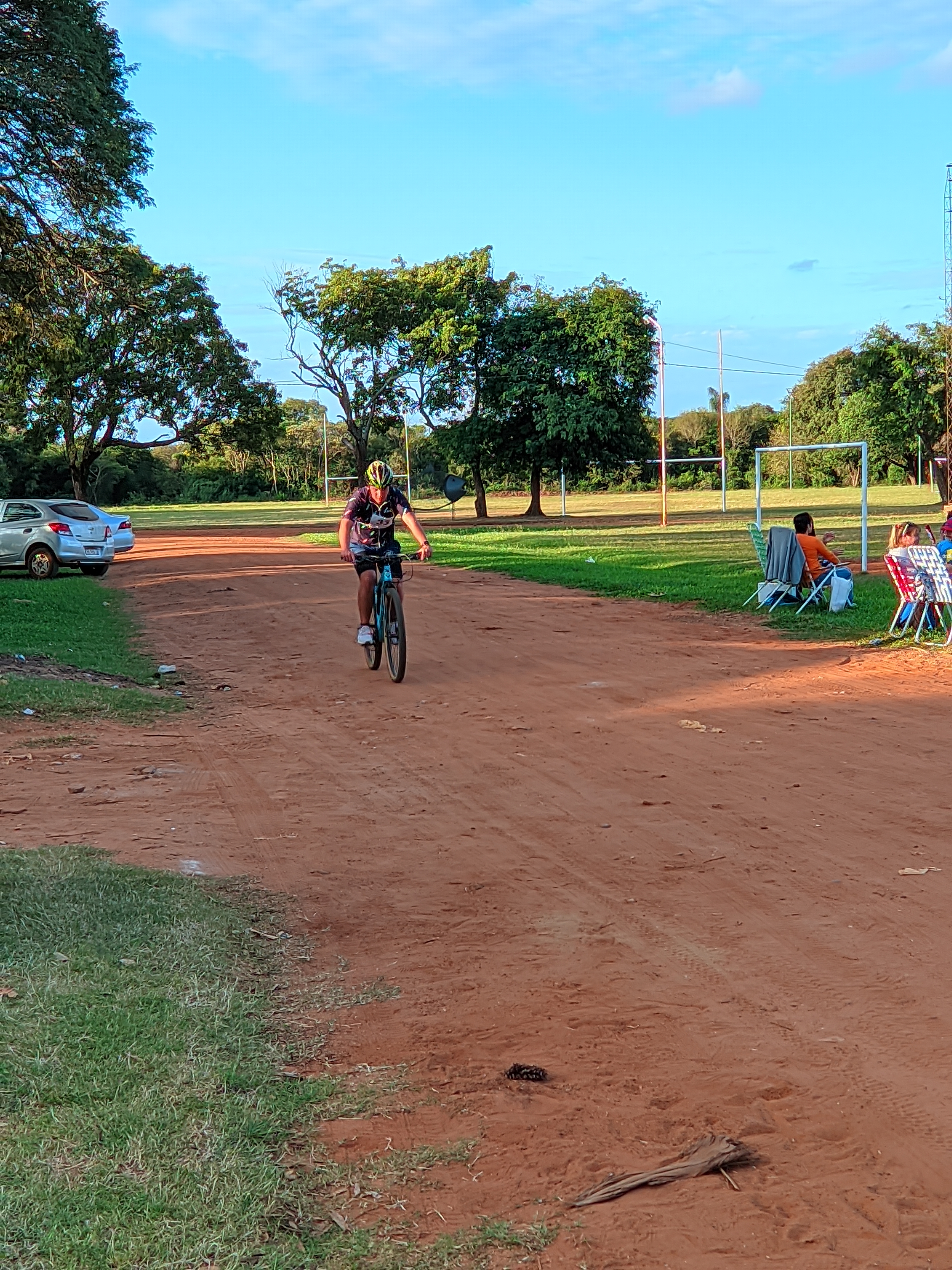 imagen participante carrera