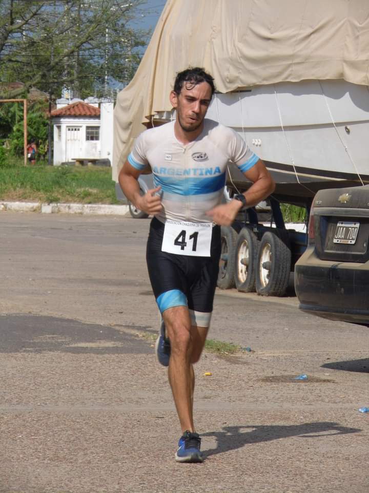 imagen participante carrera