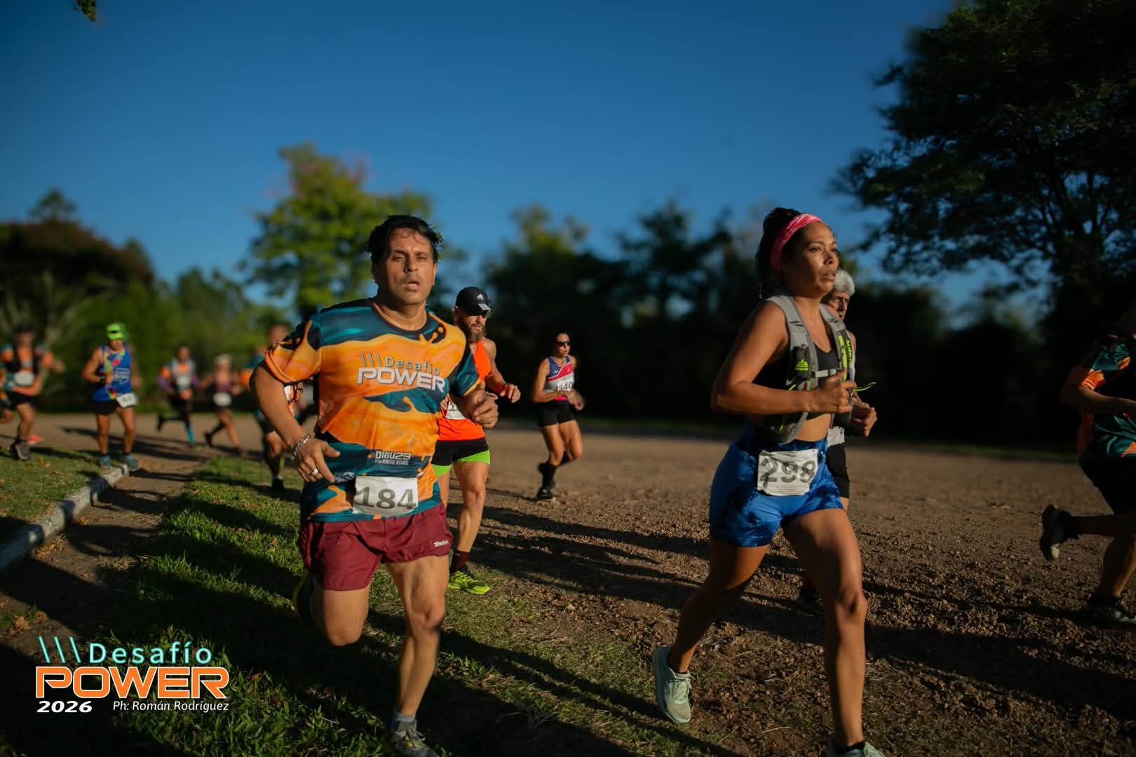 imagen participante carrera