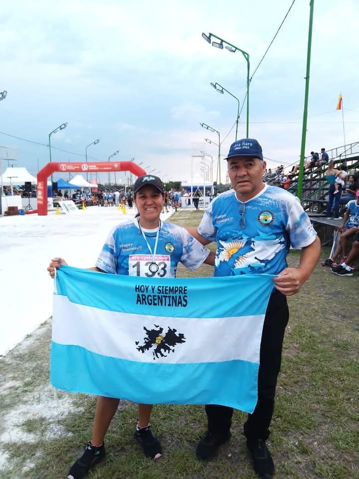 imagen participante carrera