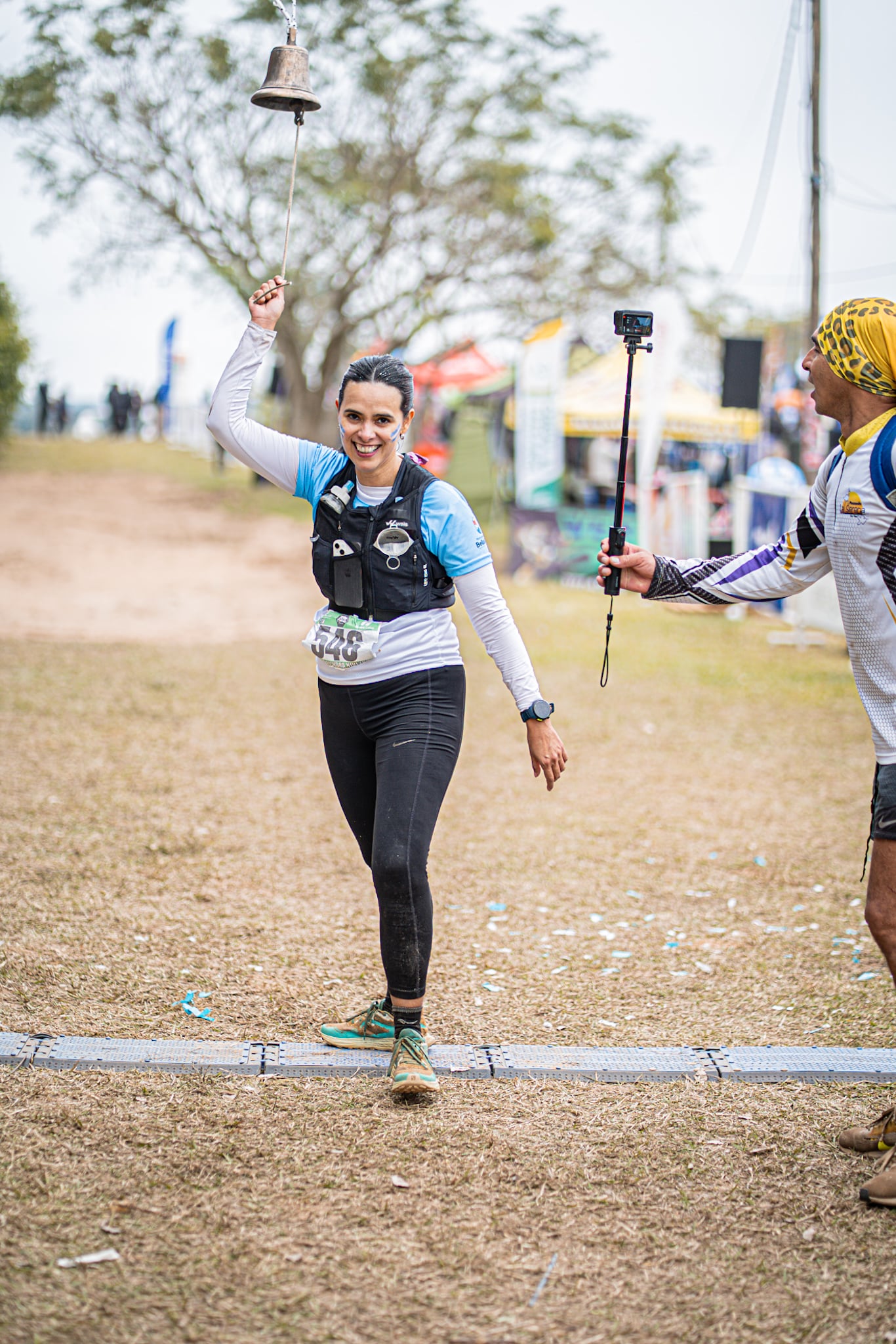 imagen participante carrera