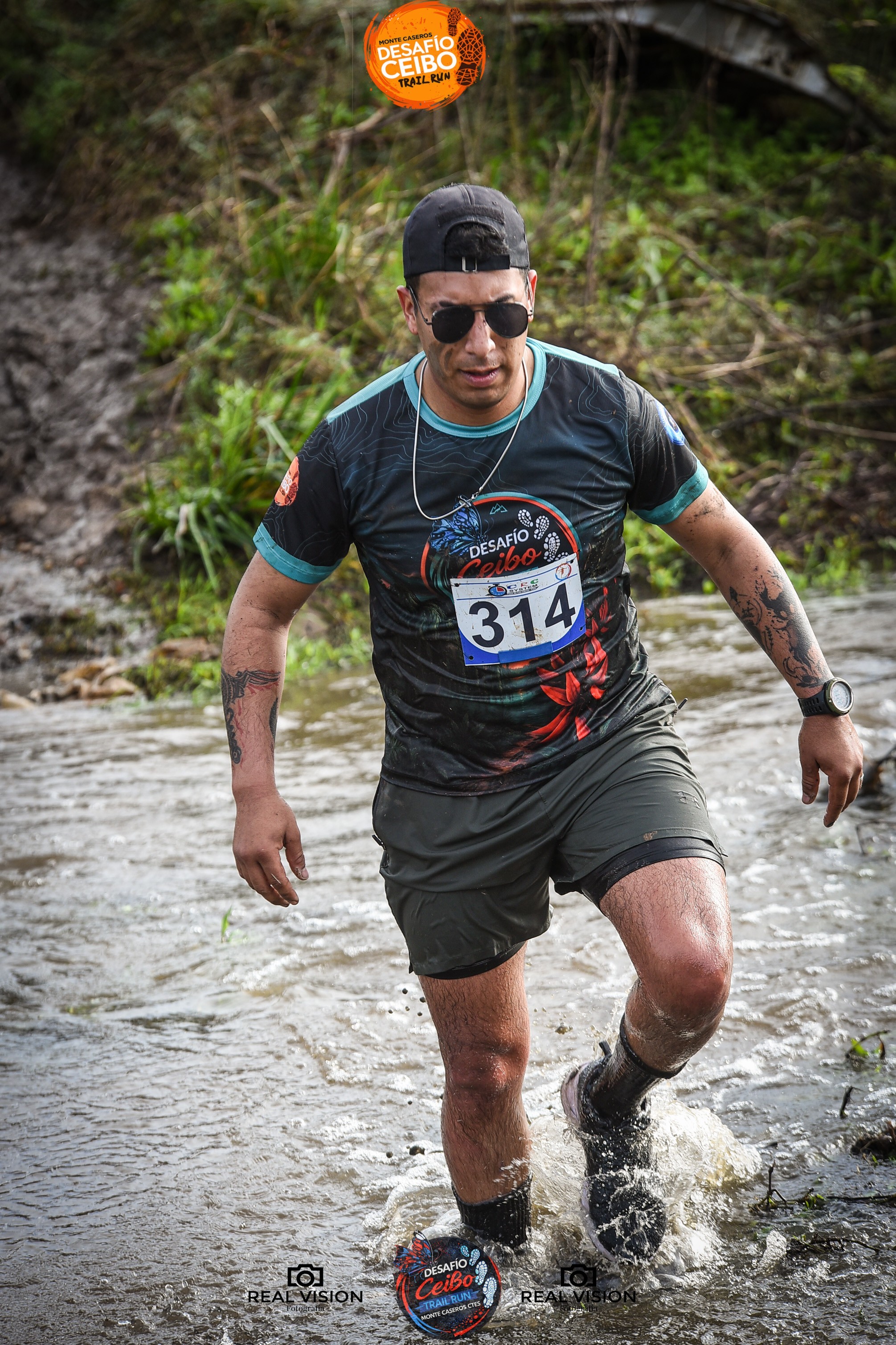 imagen participante carrera