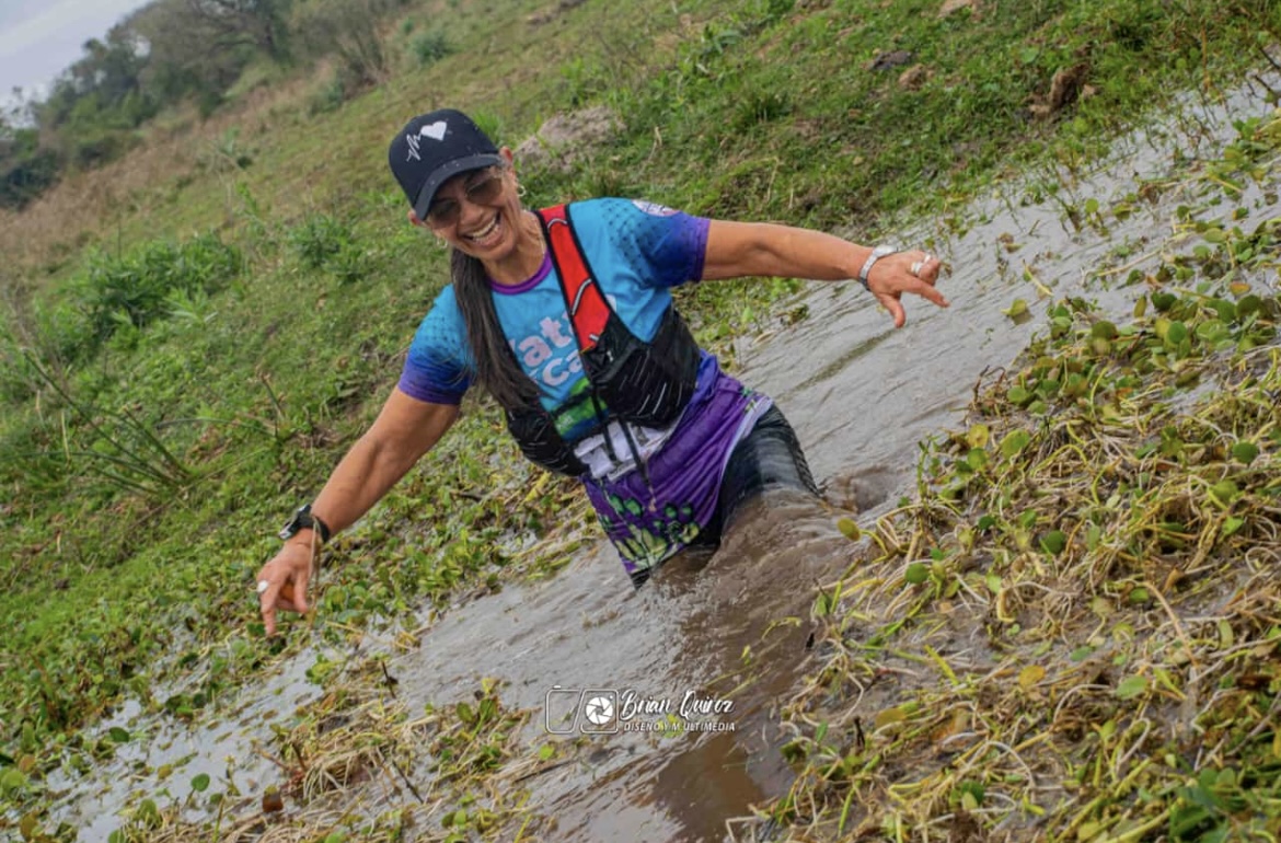 imagen participante carrera