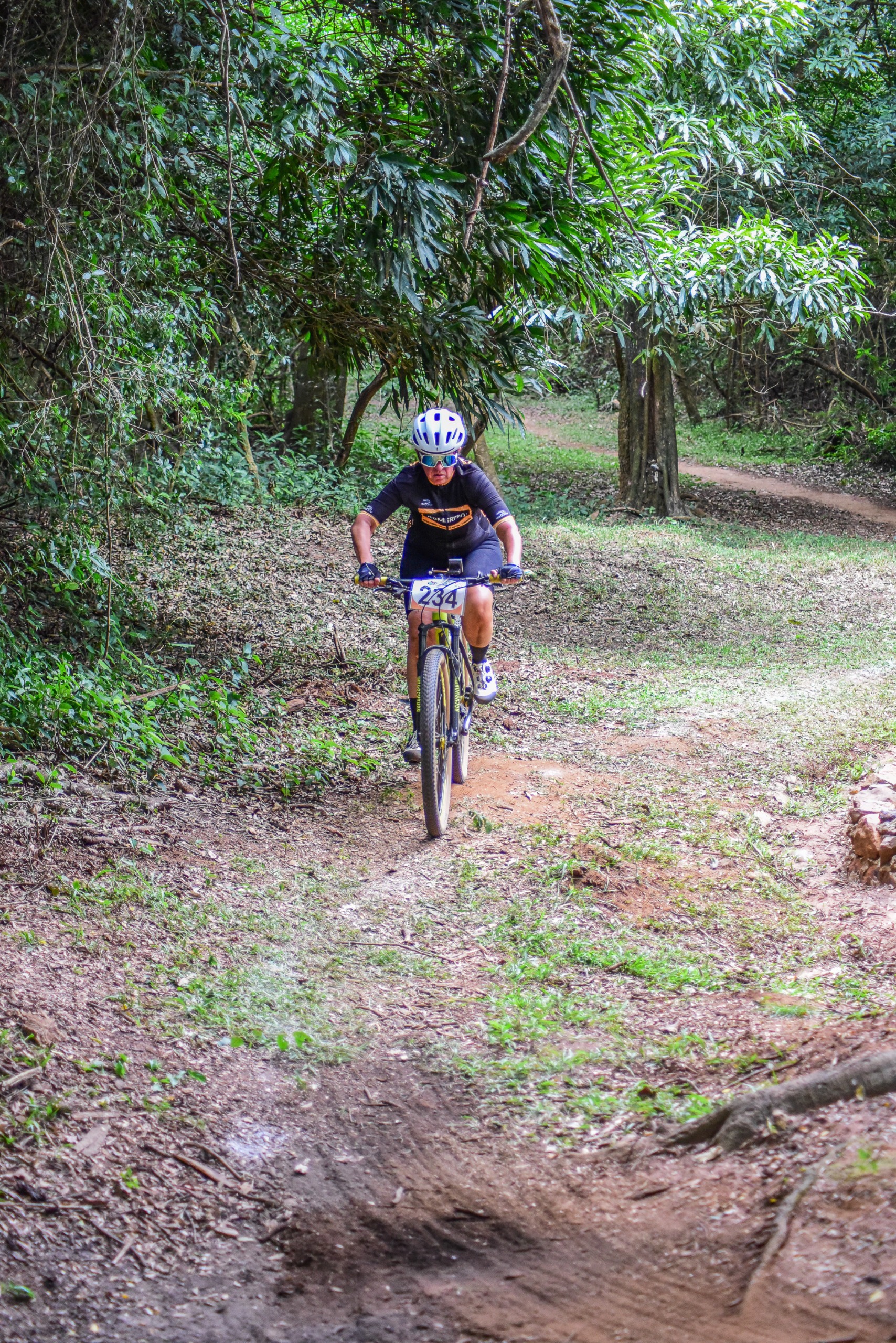 imagen participante carrera