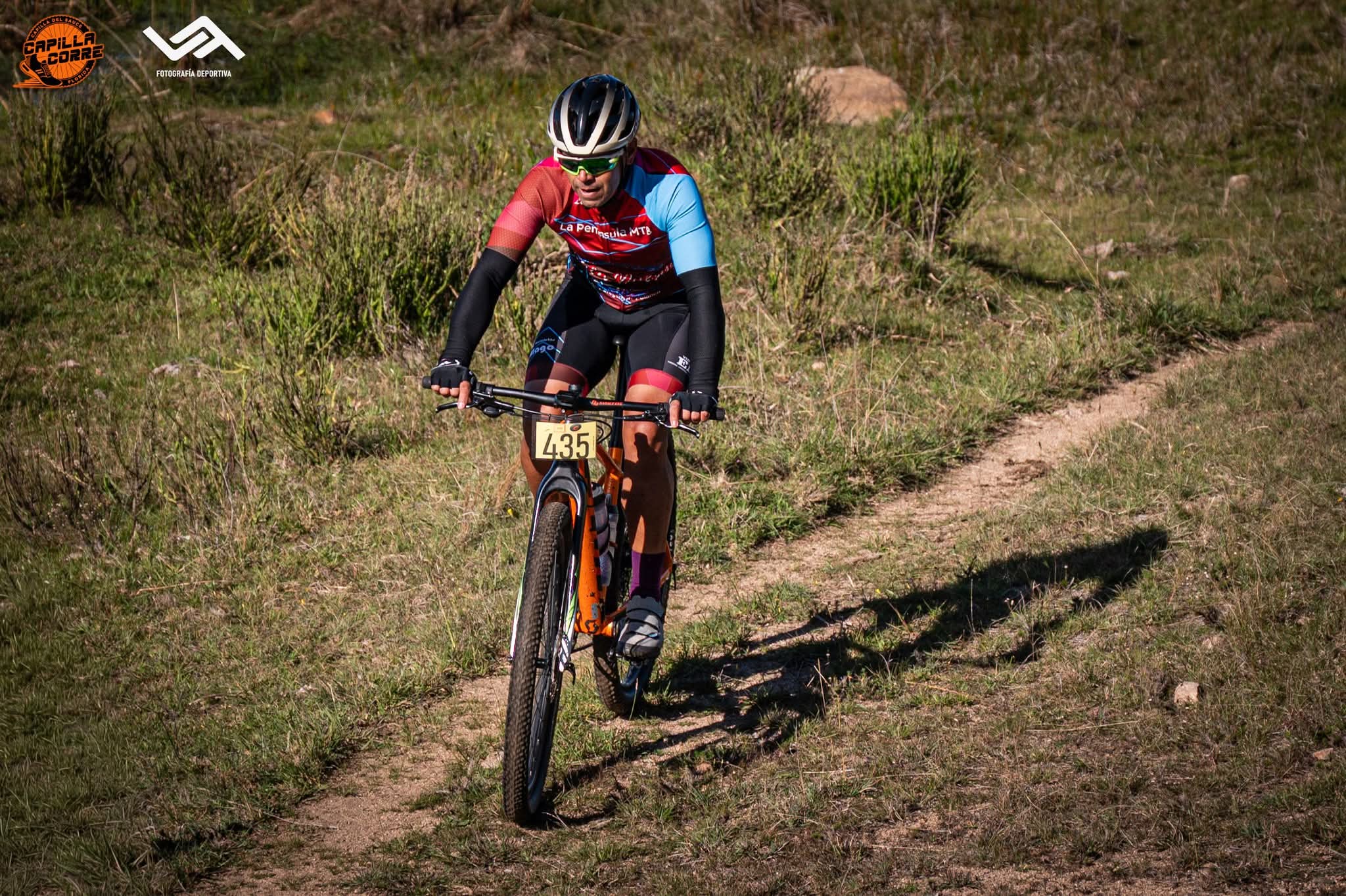 imagen participante carrera