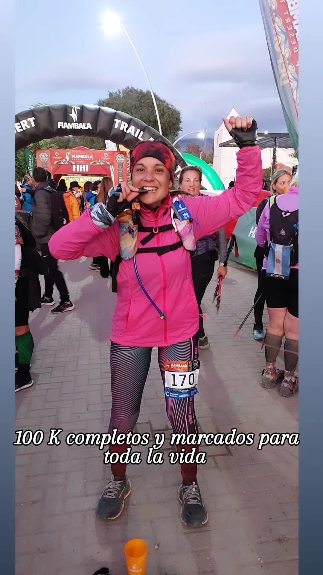 imagen participante carrera