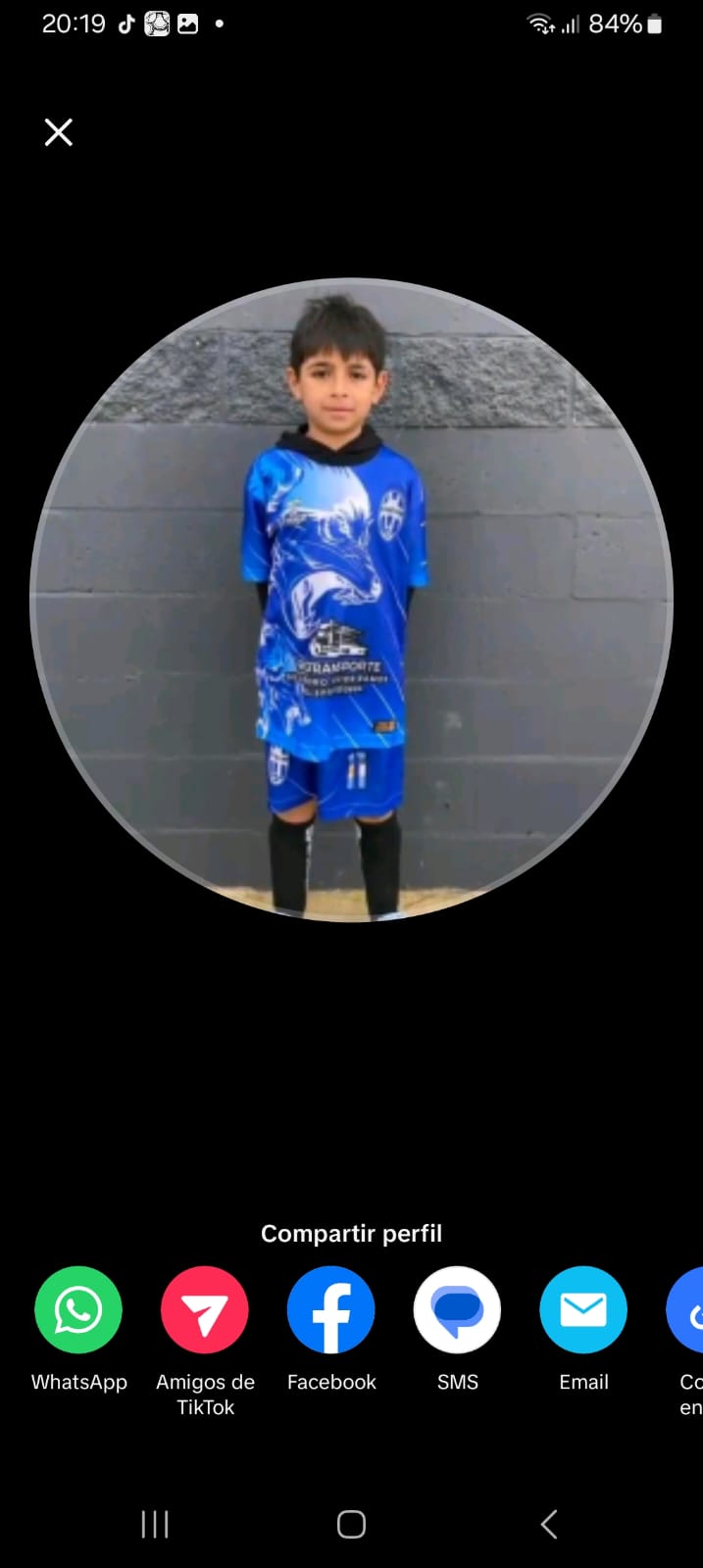 imagen participante carrera