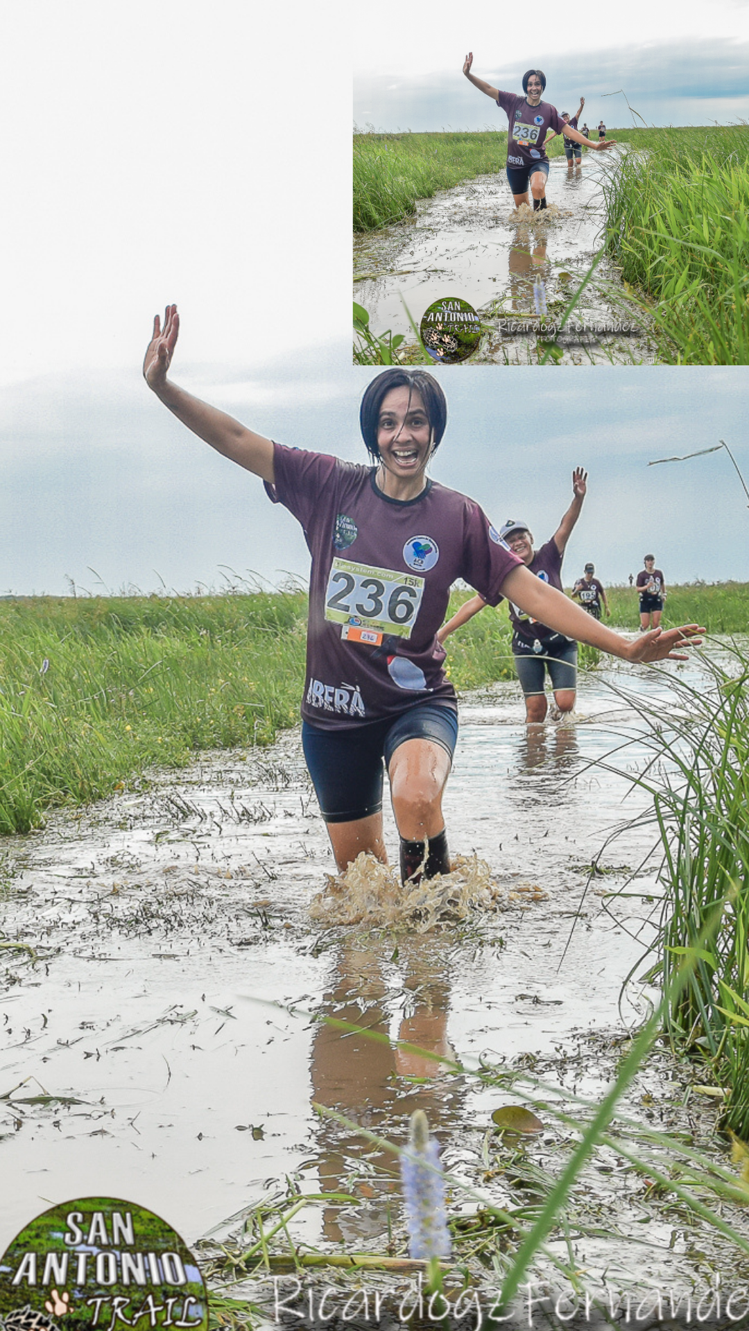 imagen participante carrera