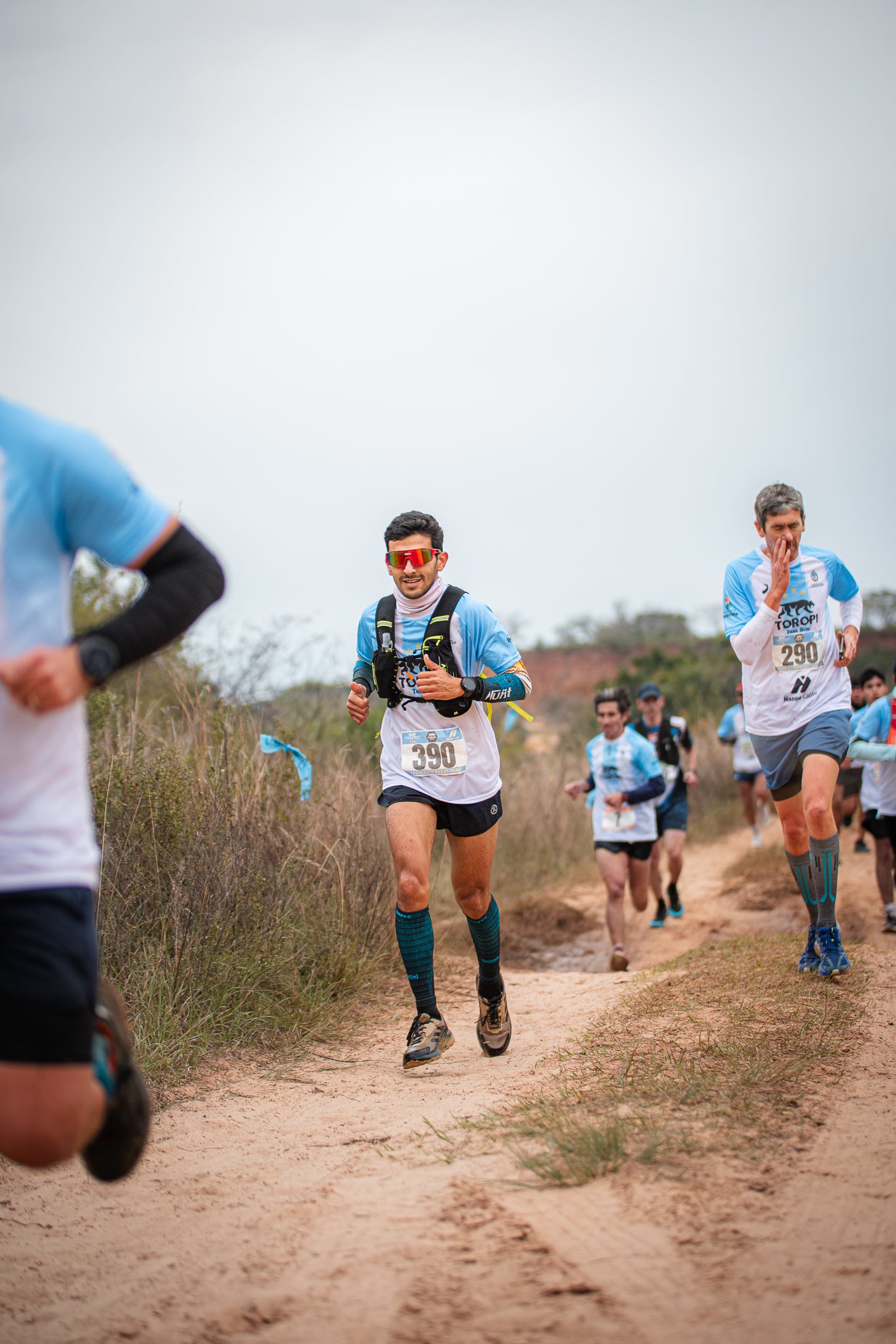 imagen participante carrera