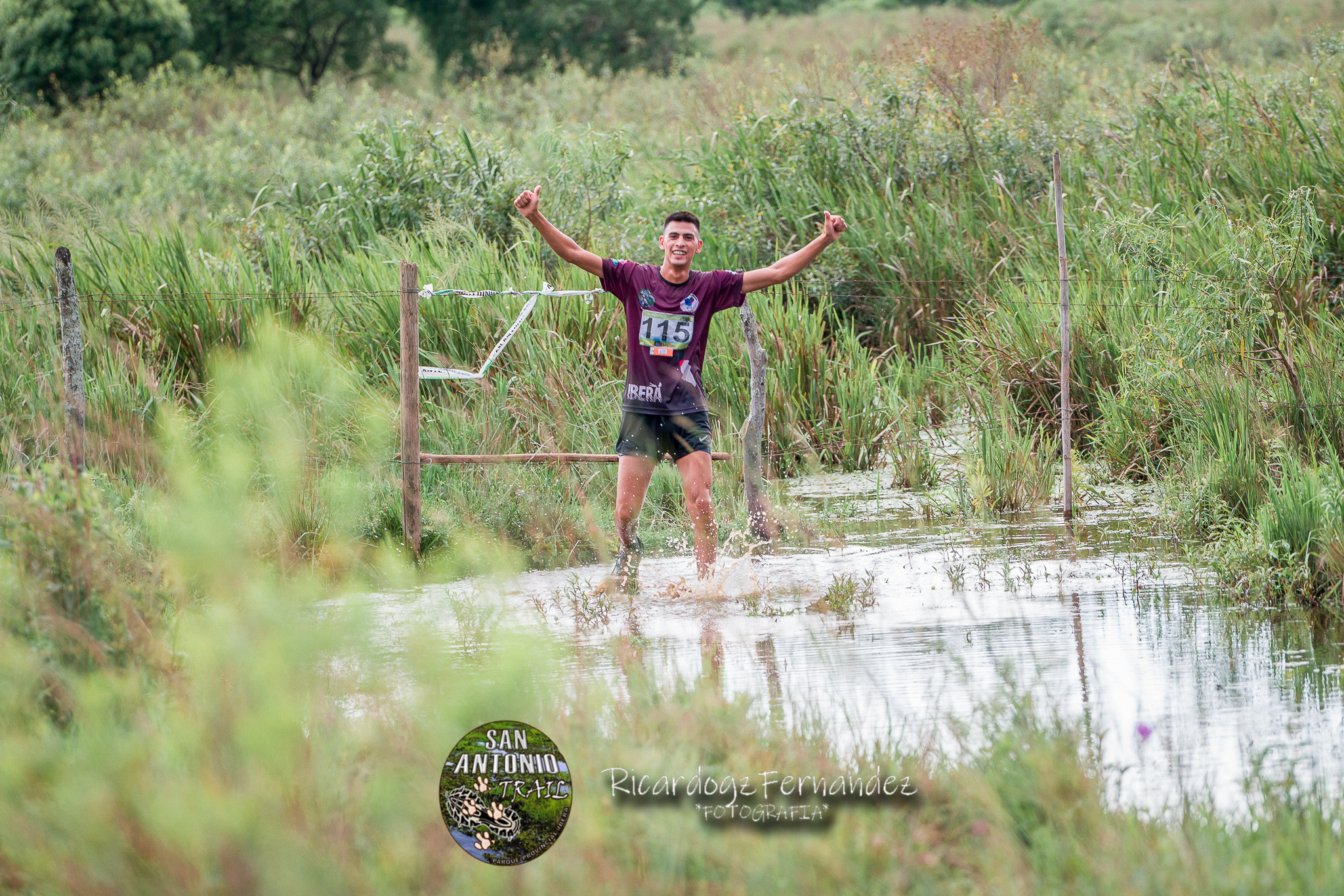 imagen participante carrera