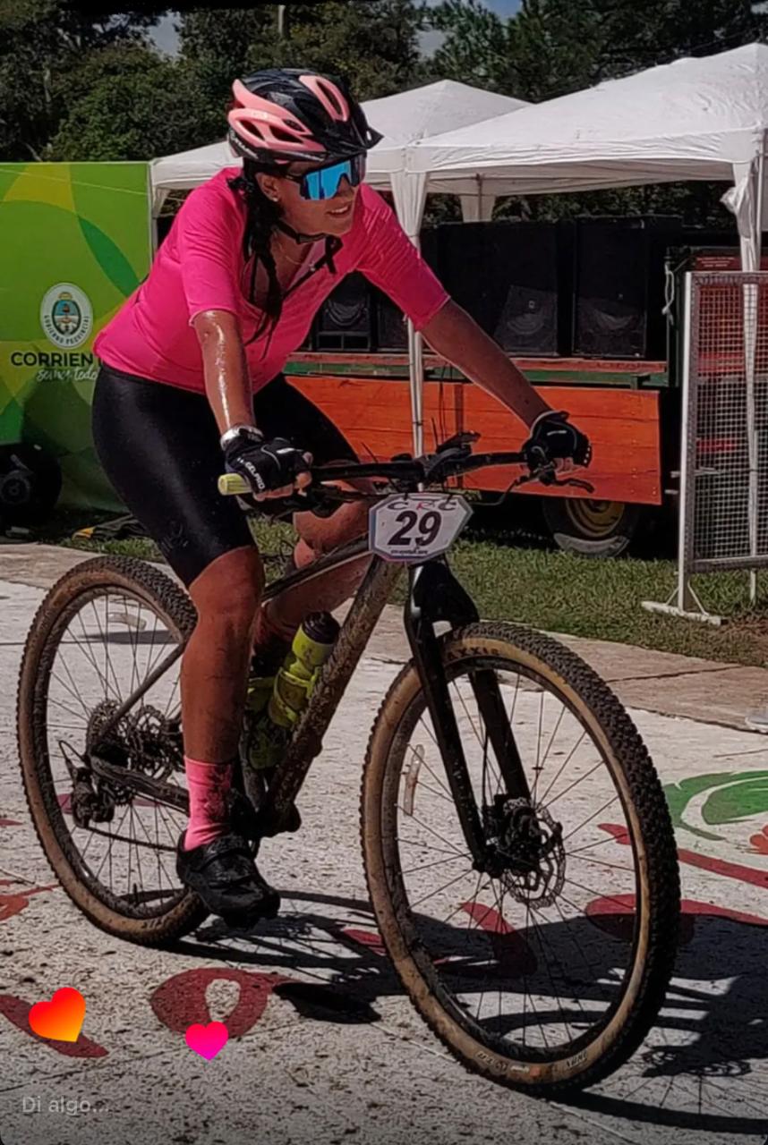 imagen participante carrera